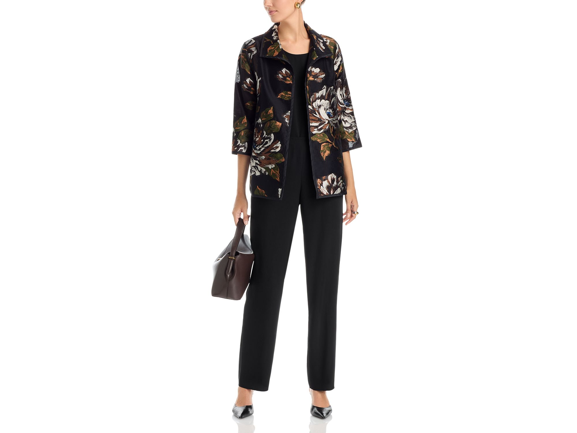 Easy A Line Jacket — Image 6