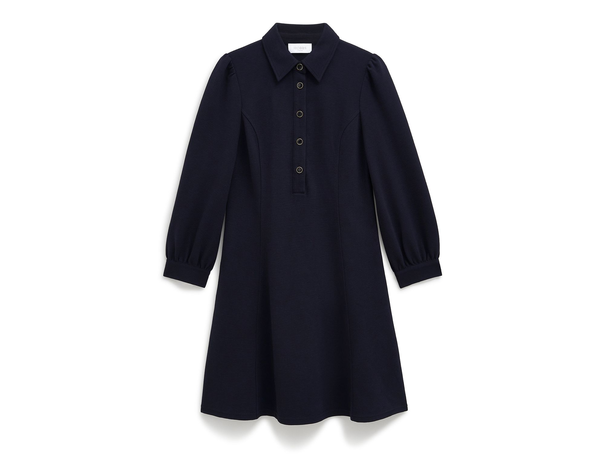 Alara Ponté Dress — Image 4