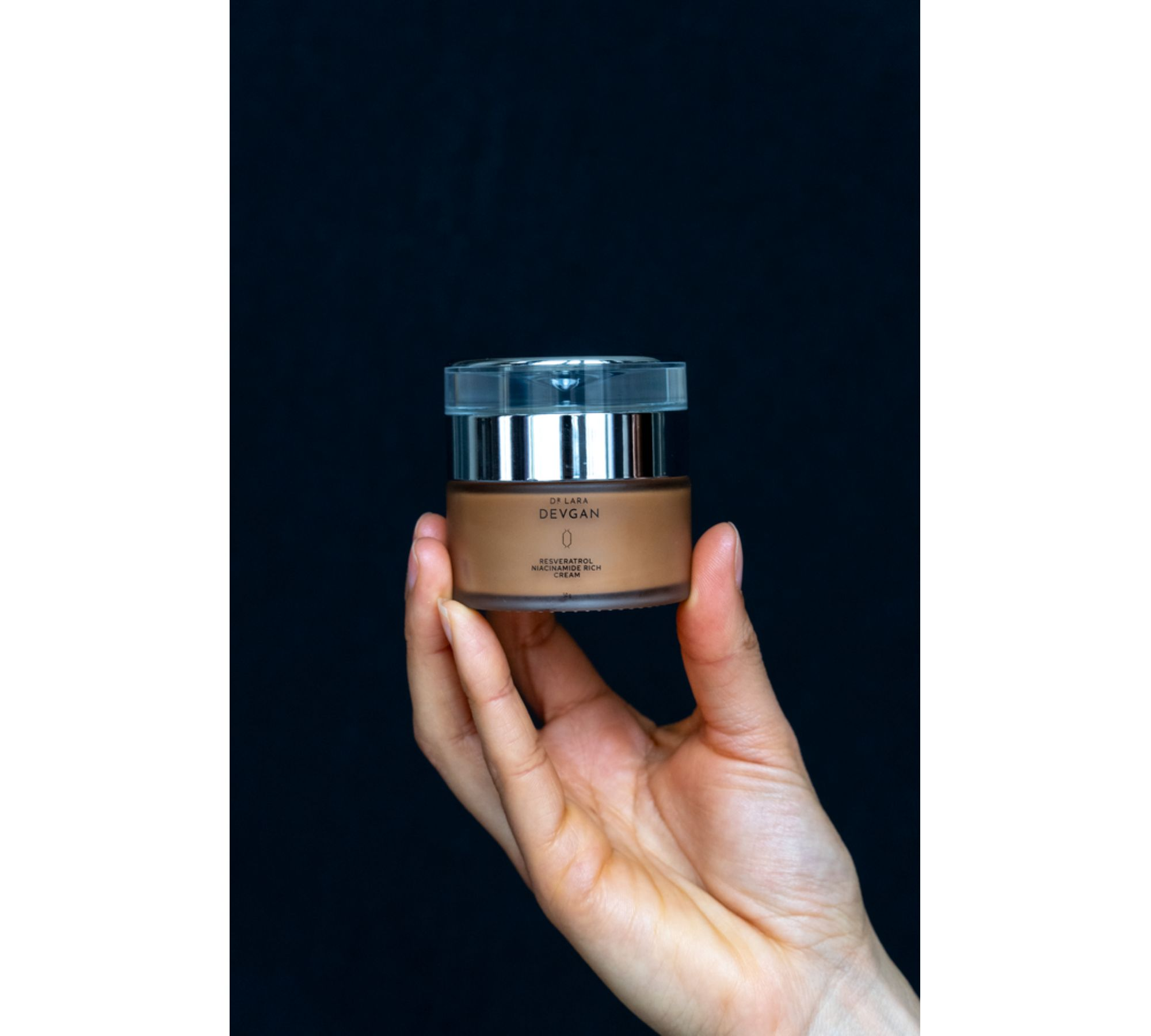 Resveratrol Niacinamide Rich Cream — Image 4