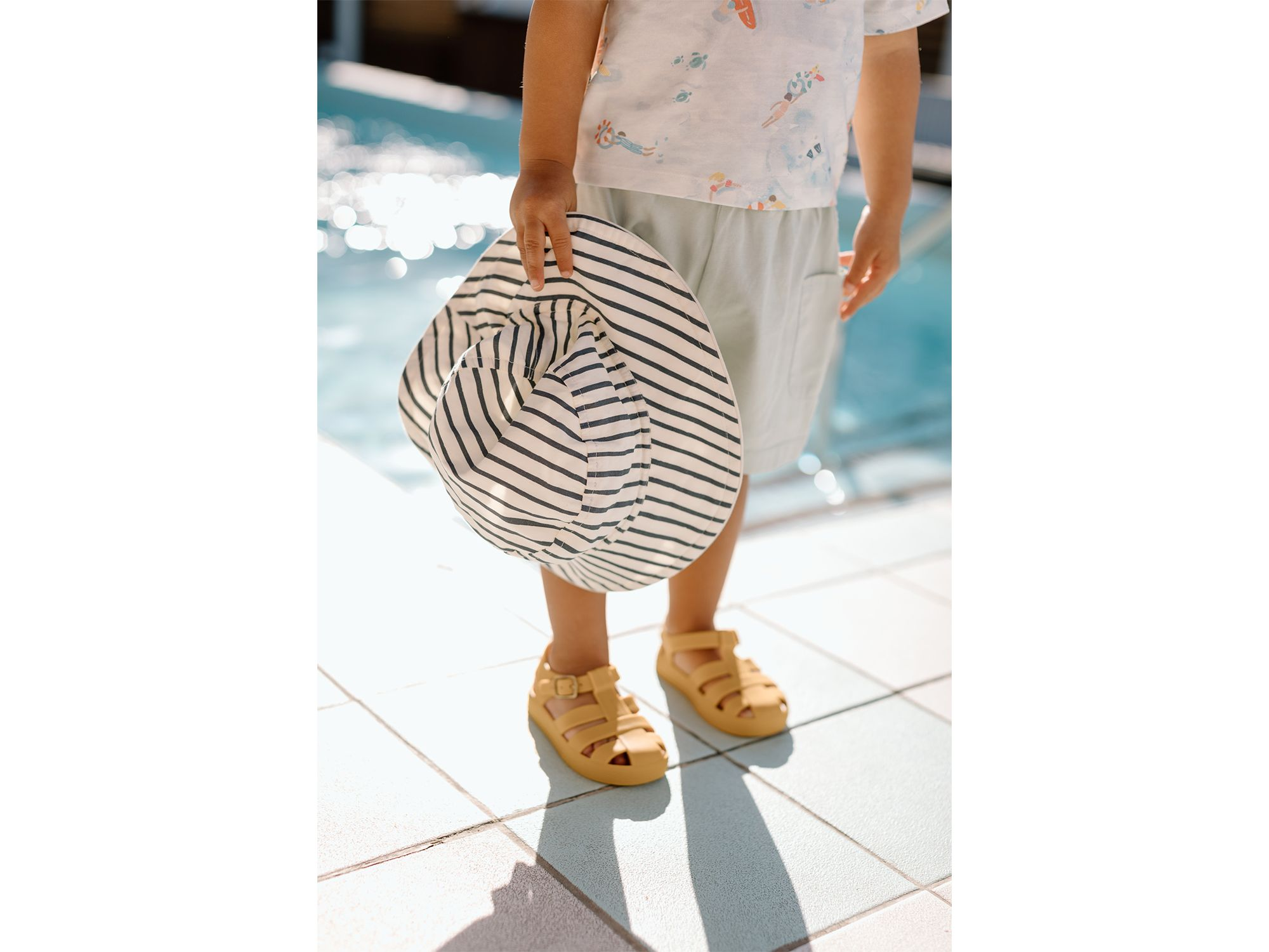 Unisex Bucket Hat - Baby — Image 6