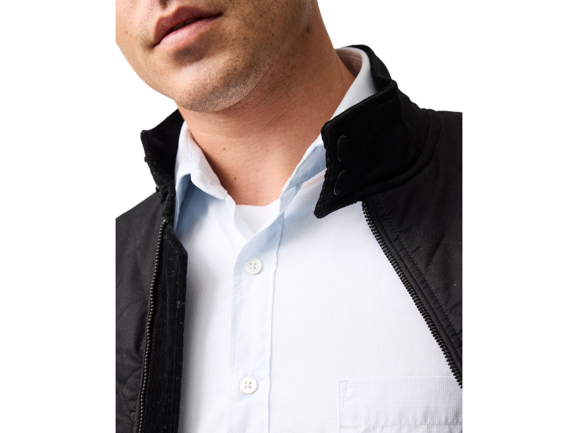 Polstead Button Front Shirt — Image 3