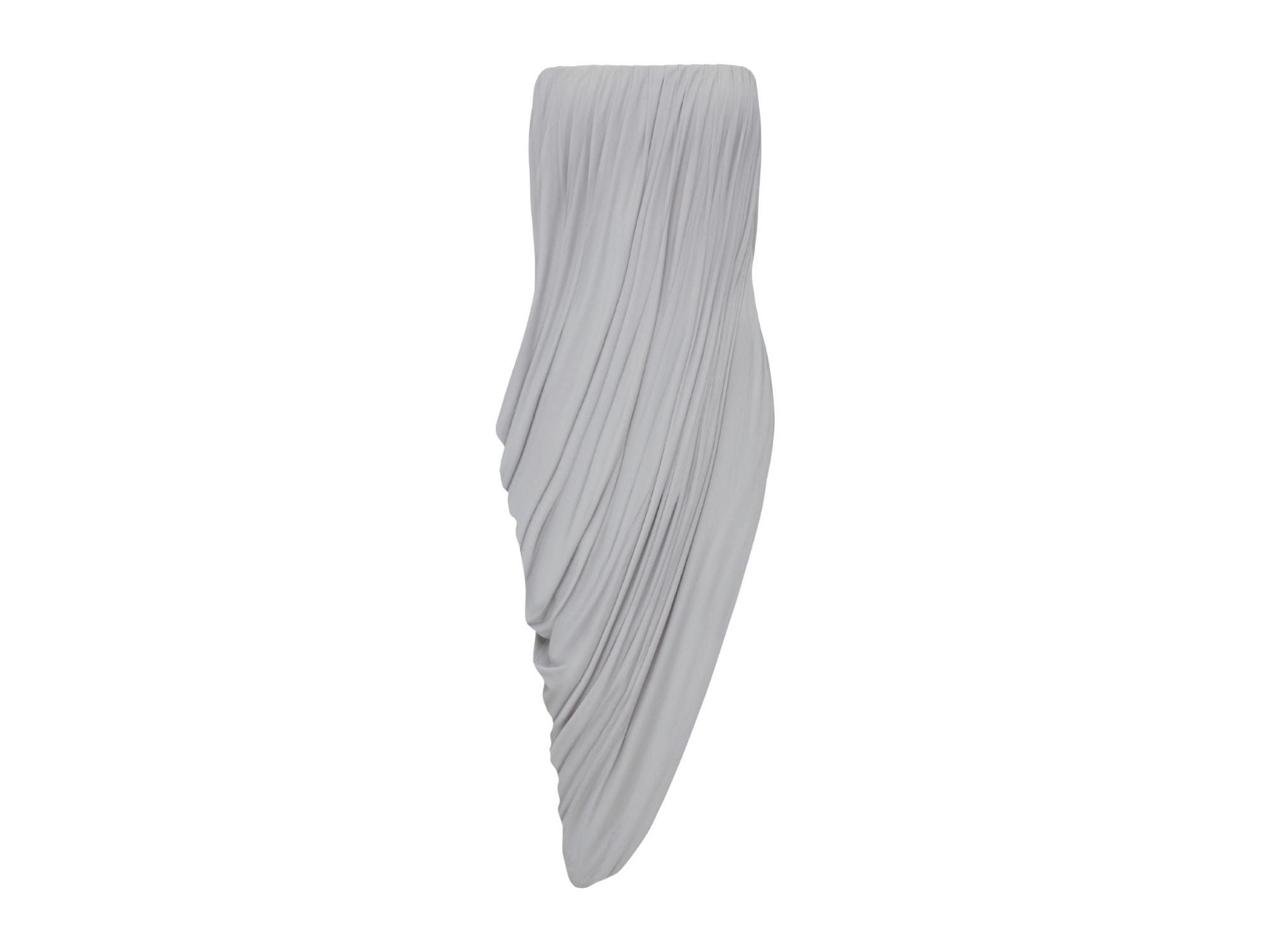 The Fluid Column Dress — Image 5