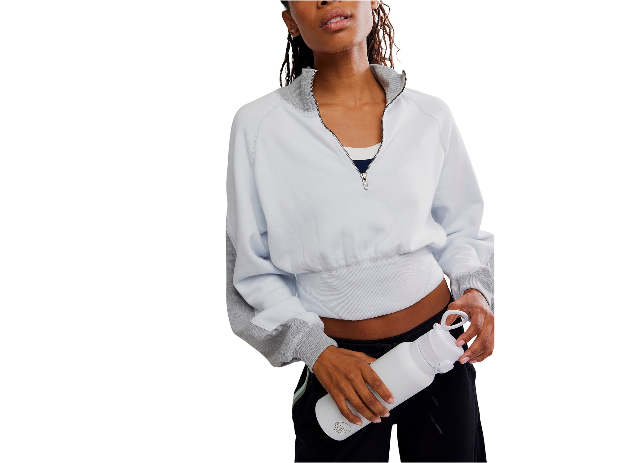 Out Of The Park Pullover Sweatshirt — Image 4