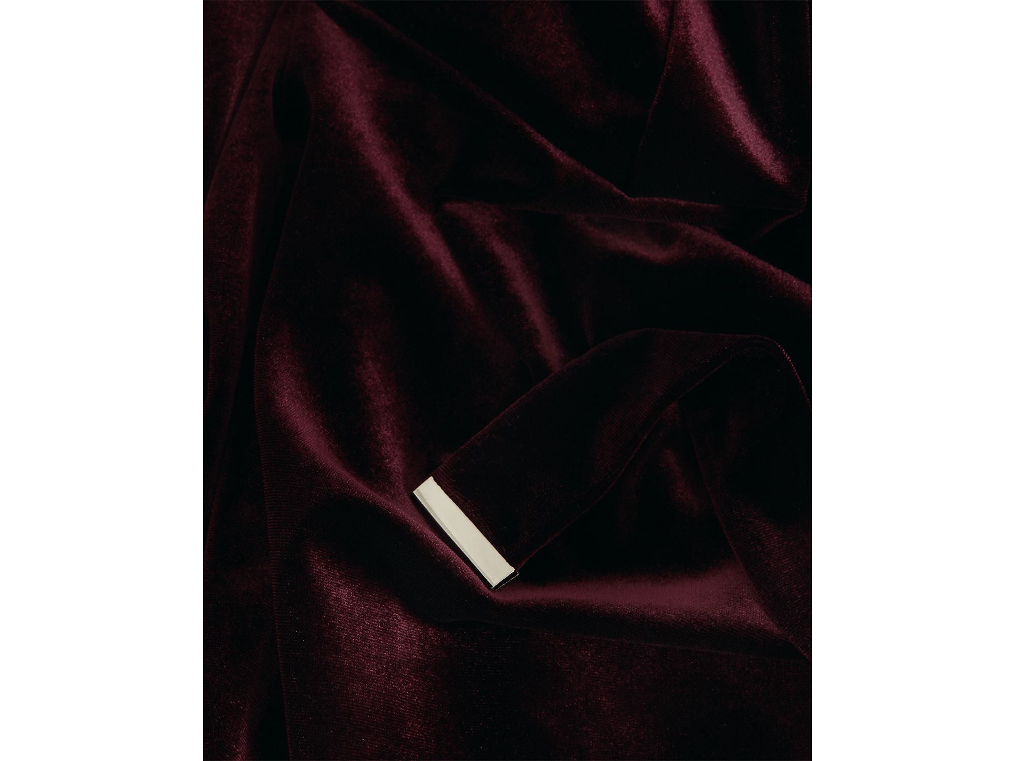 Martha Velvet Jumpsuit — Image 5