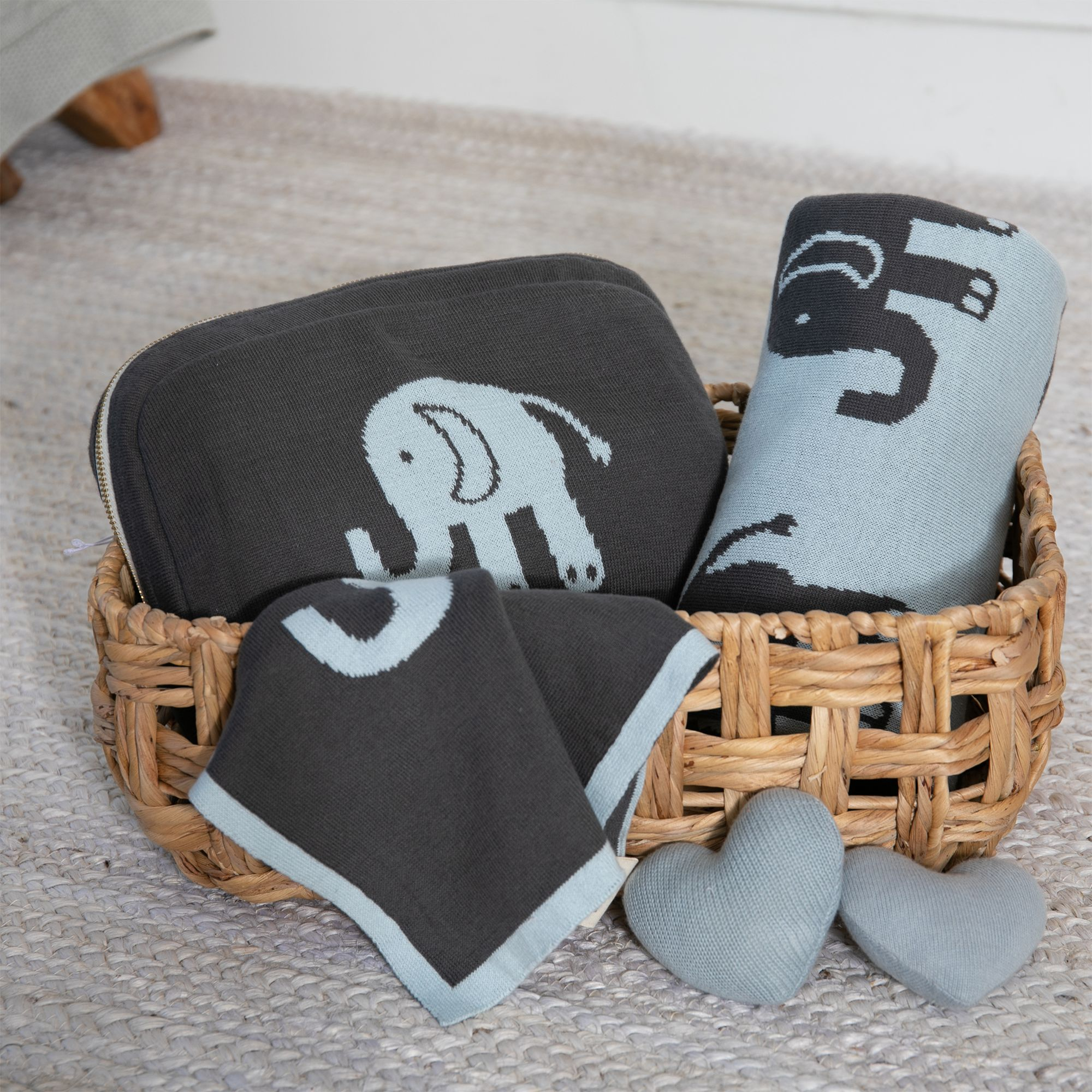 Elephant Love Baby Set — Image 3