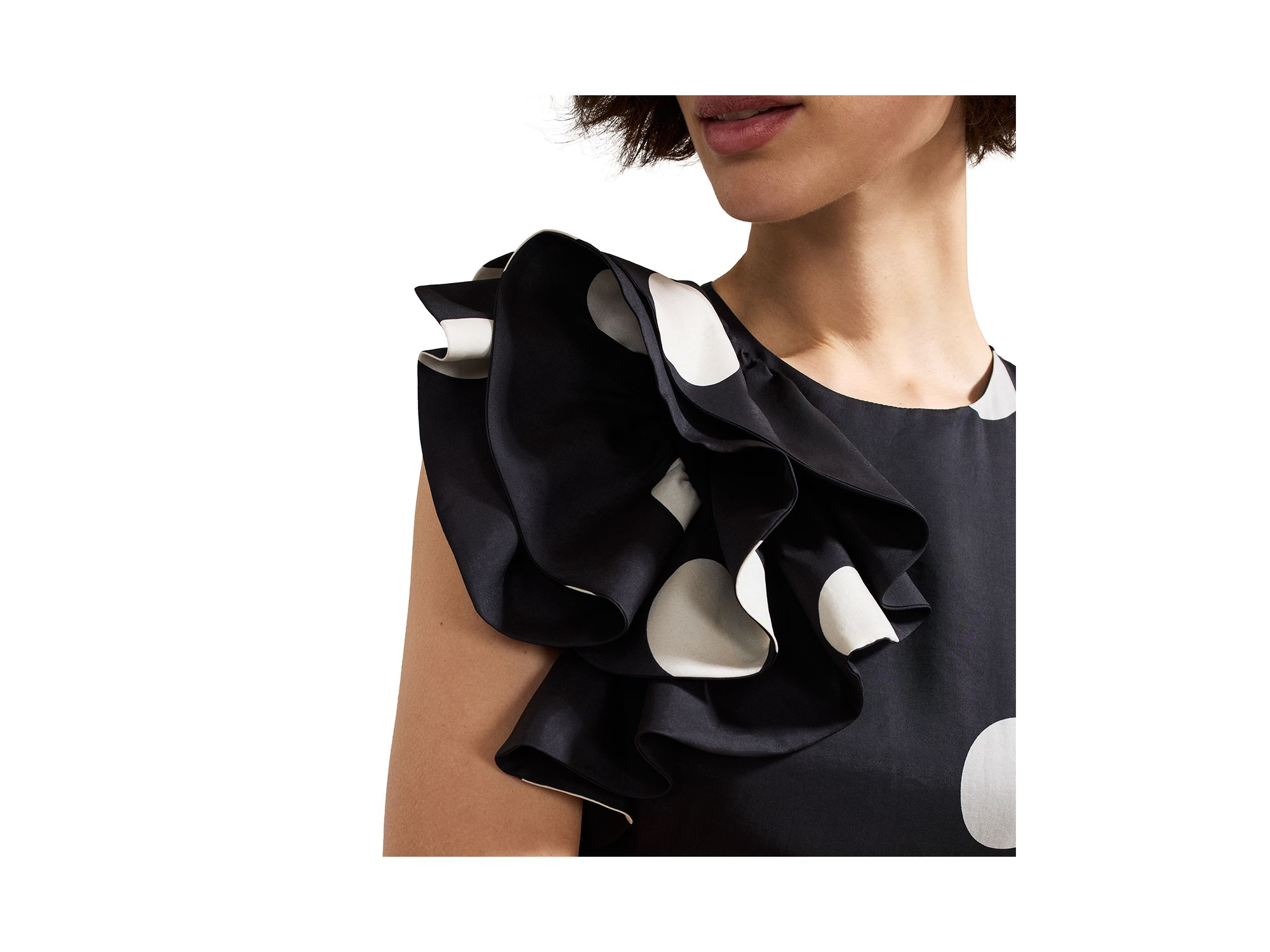 Joslyne Cutout Dress — Image 4