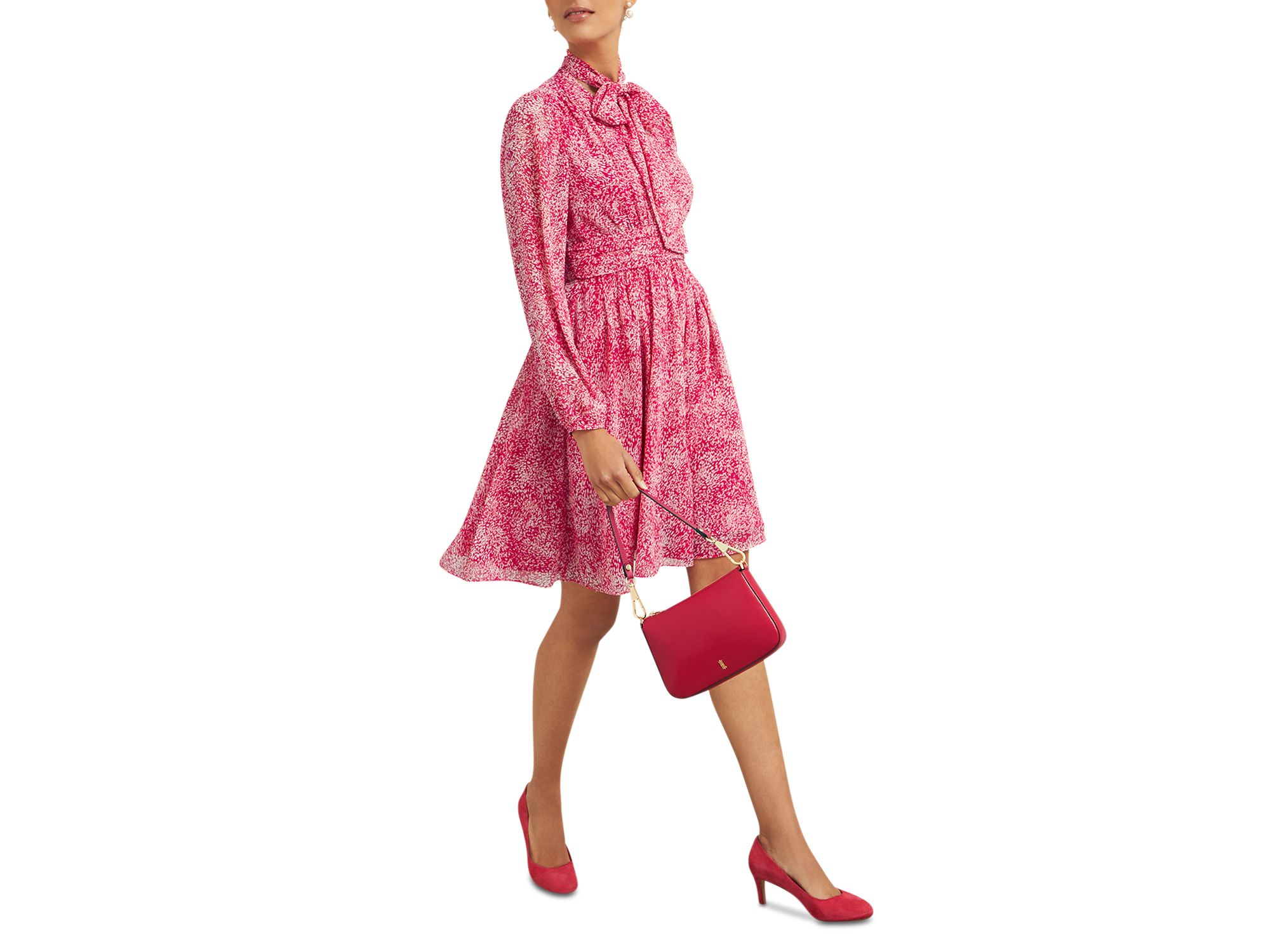 Janaya Printed Dress — Image 6