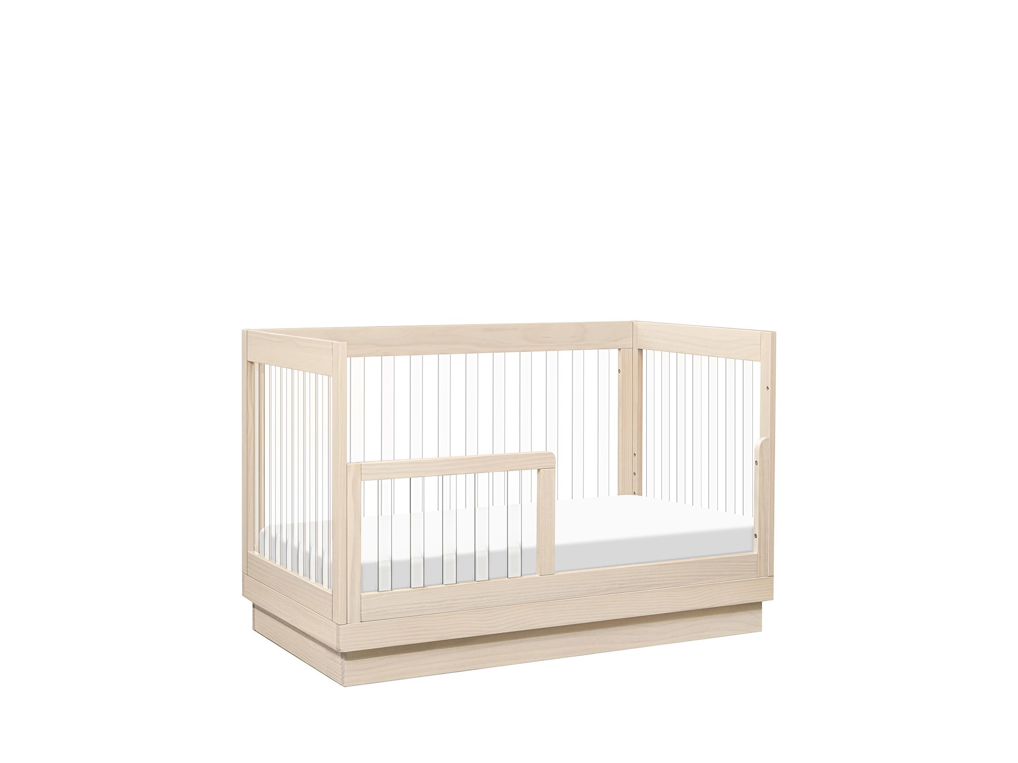 Harlow Acrylic 3-in-1 Convertible Crib — Image 14