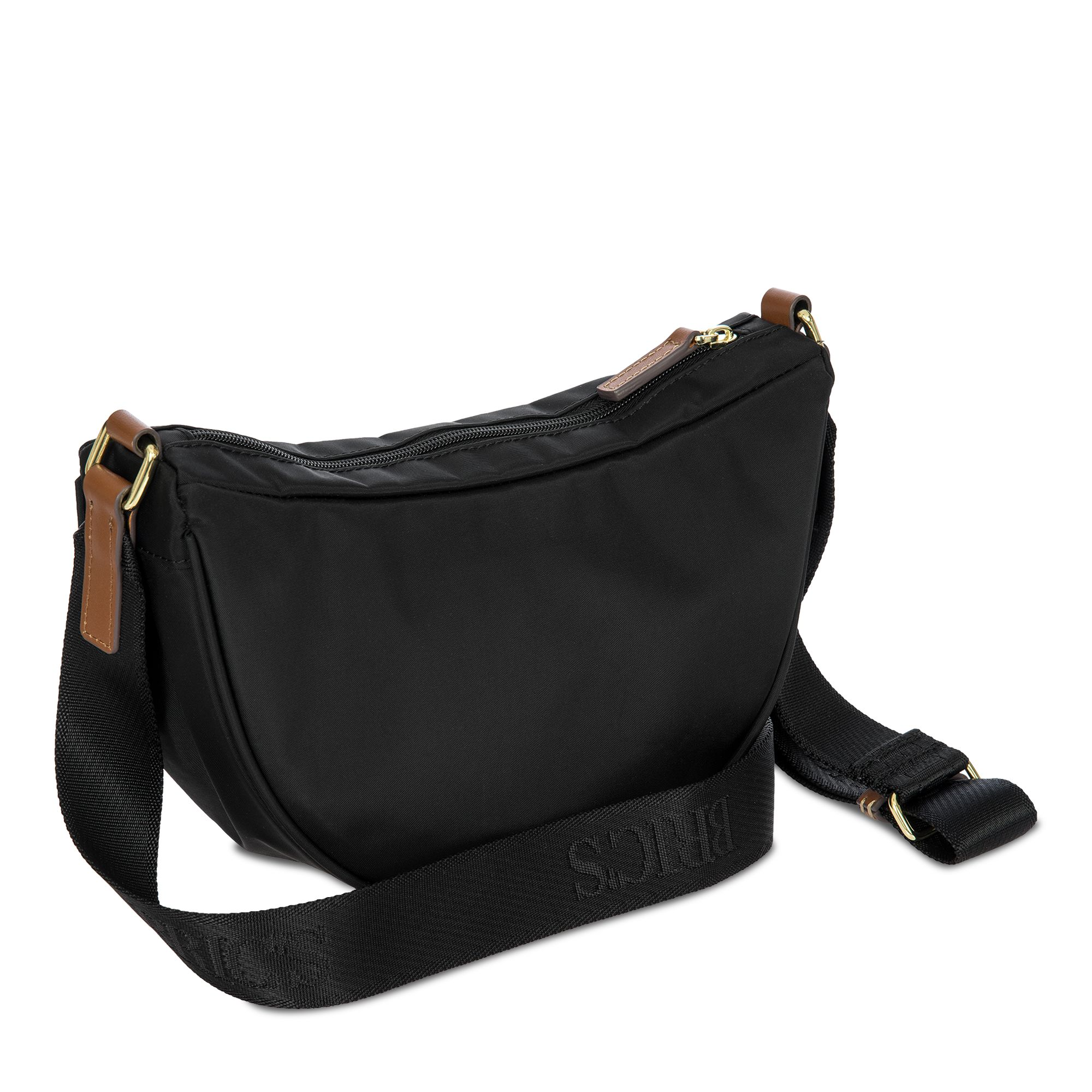 X-Travel Mini Halfmoon Bag — Image 4