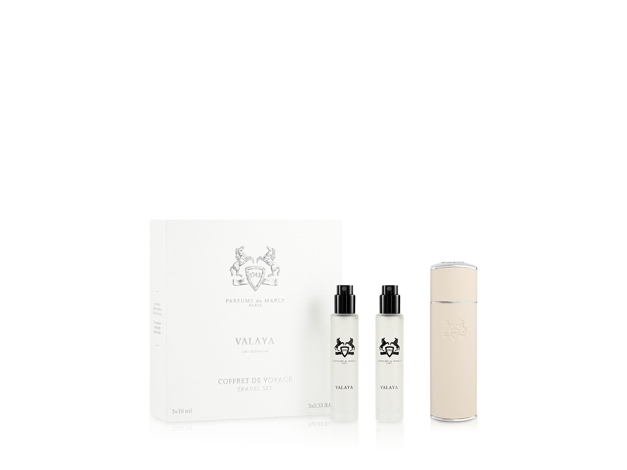 Valaya Eau de Parfum Travel Set ($310 value) — Image 3