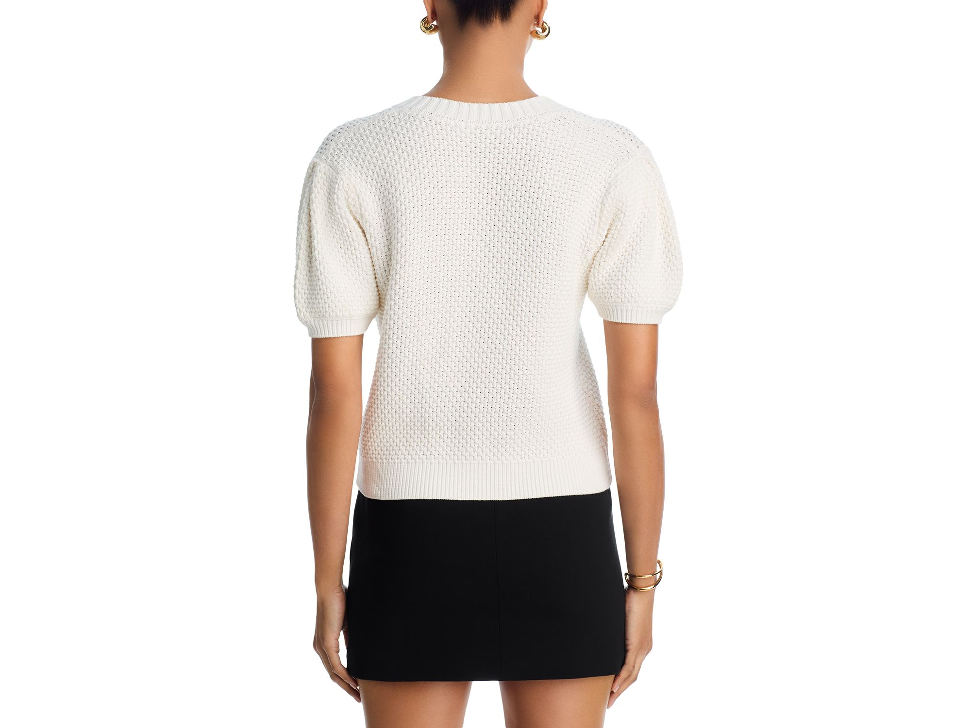 Remy V Neck Top — Image 3