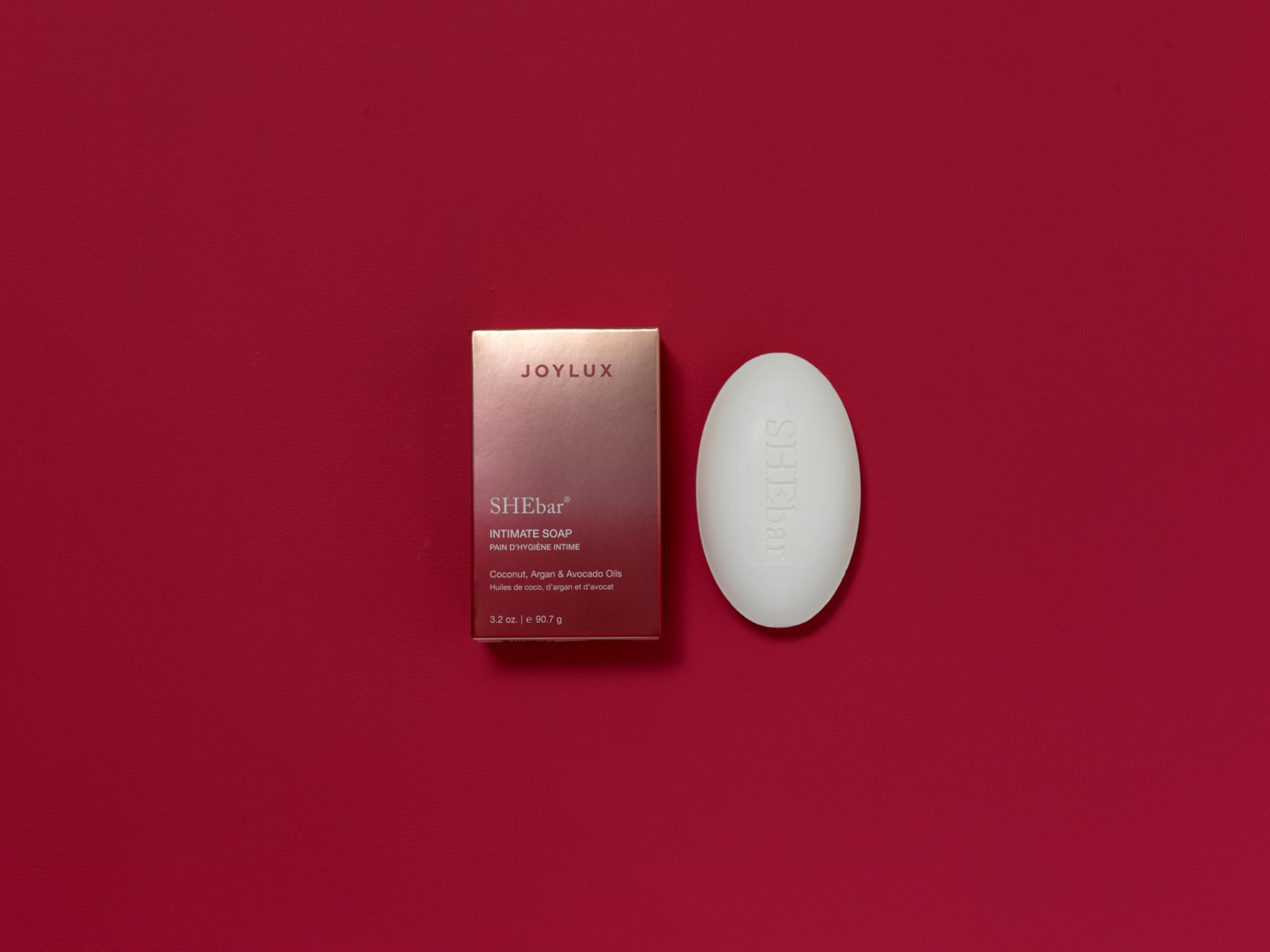 SHEbar Intimate Soap Bar, 3.2 oz — Image 4
