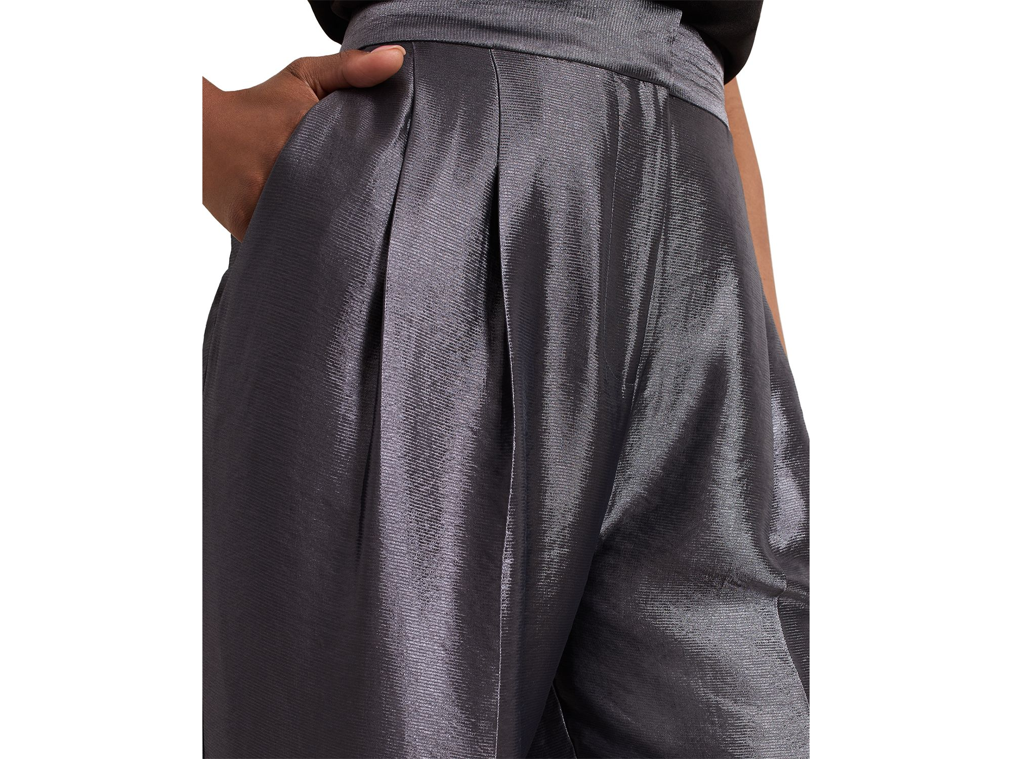 Sade Suit Trousers — Image 3