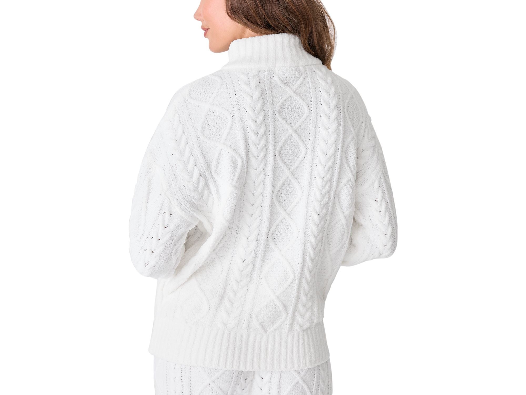 Chenille Pajama Set — Image 3