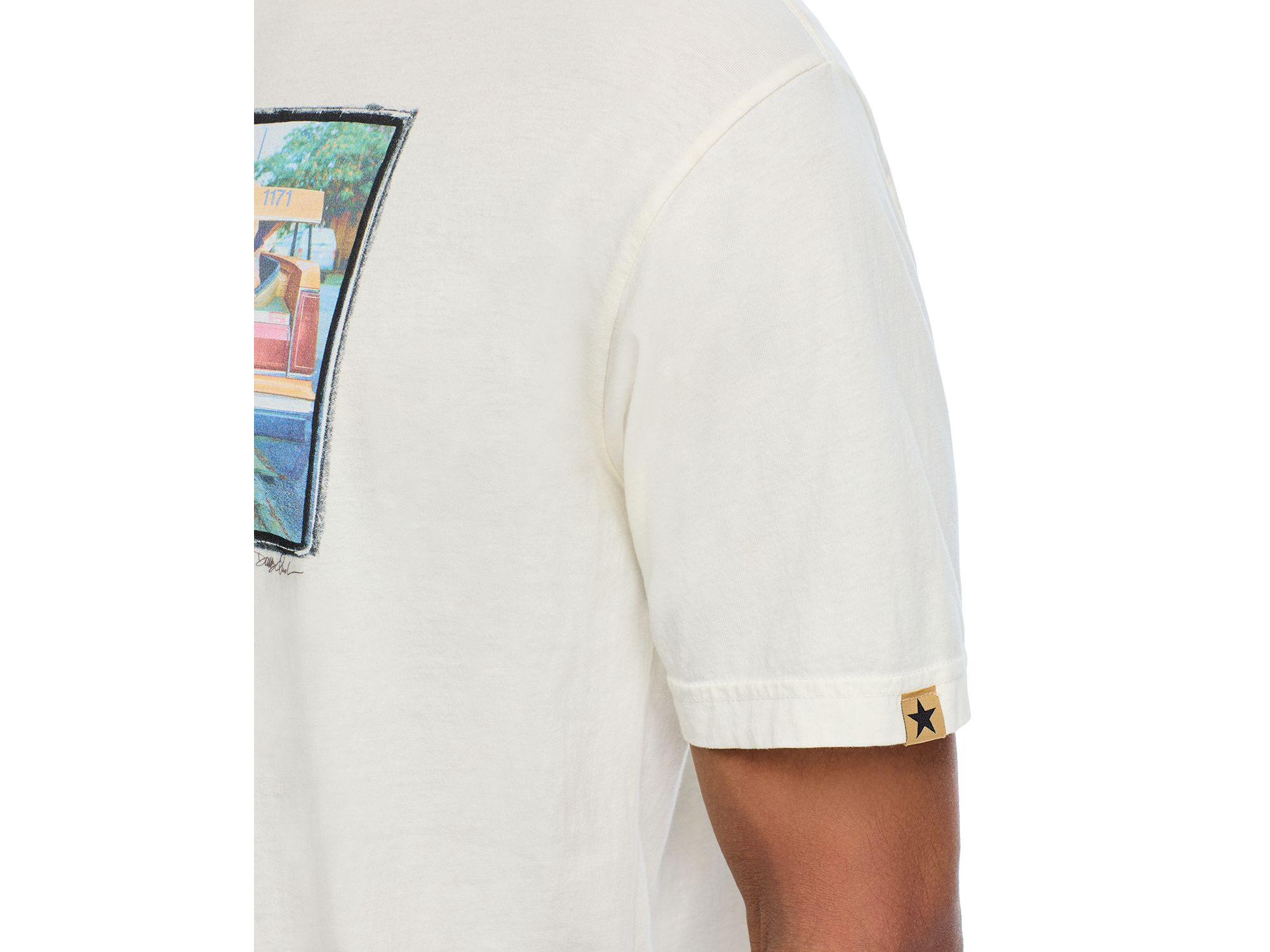 Green Day Graphic Tee — Image 3