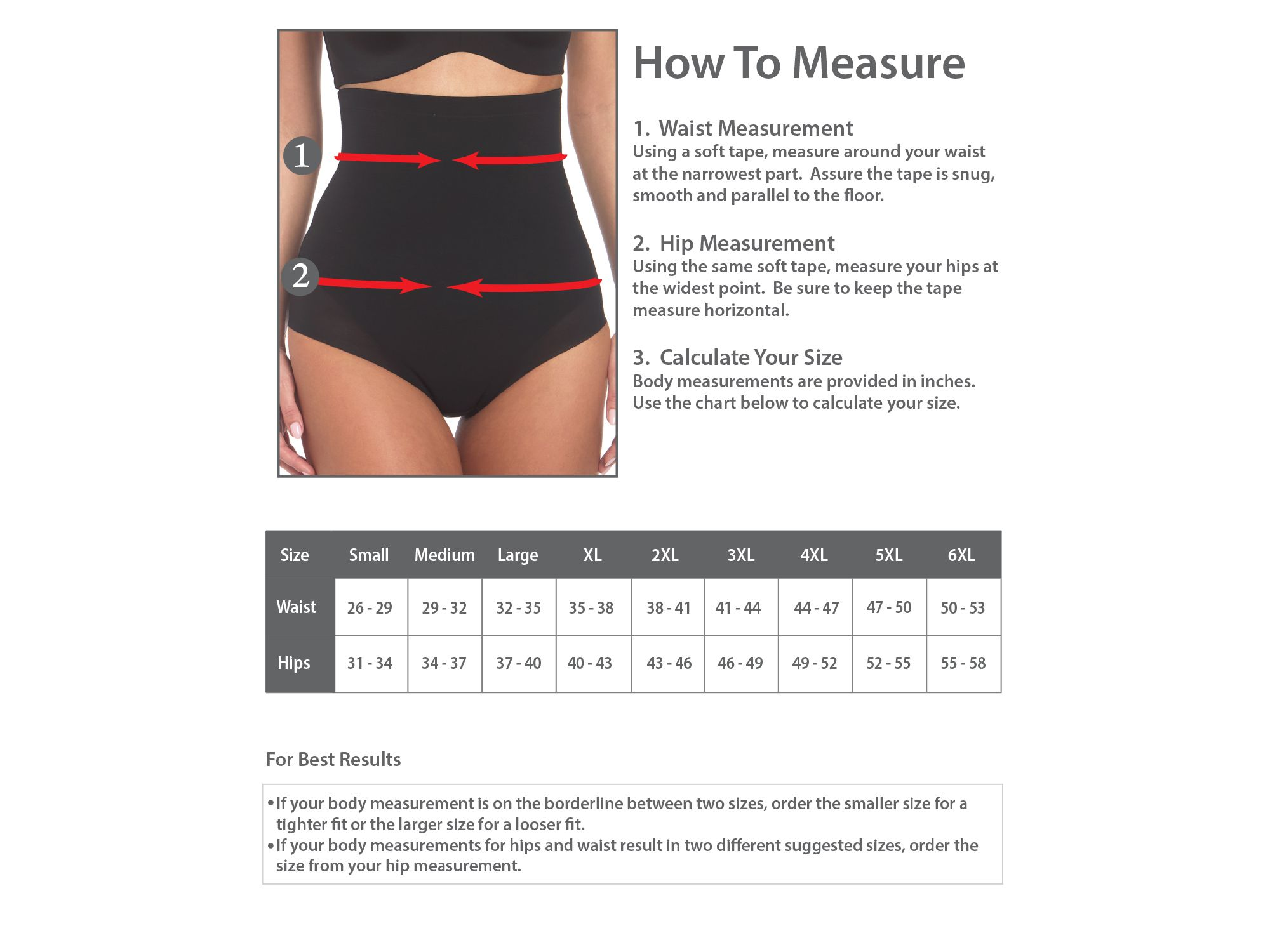 Melanie High Waist Thigh Shaper — Image 3