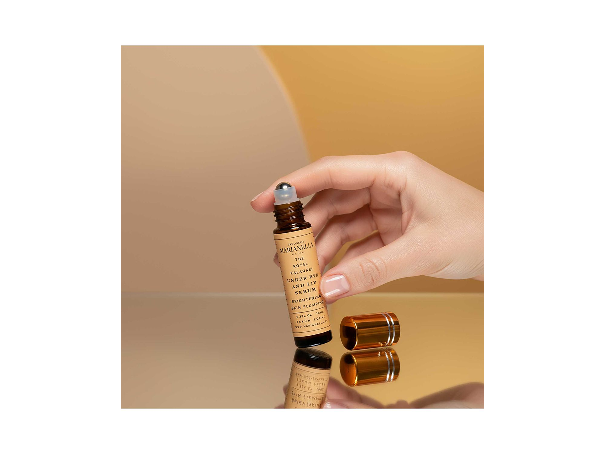 The Royal Kalahari Under Eye & Lip Serum 0.3 oz. — Image 3