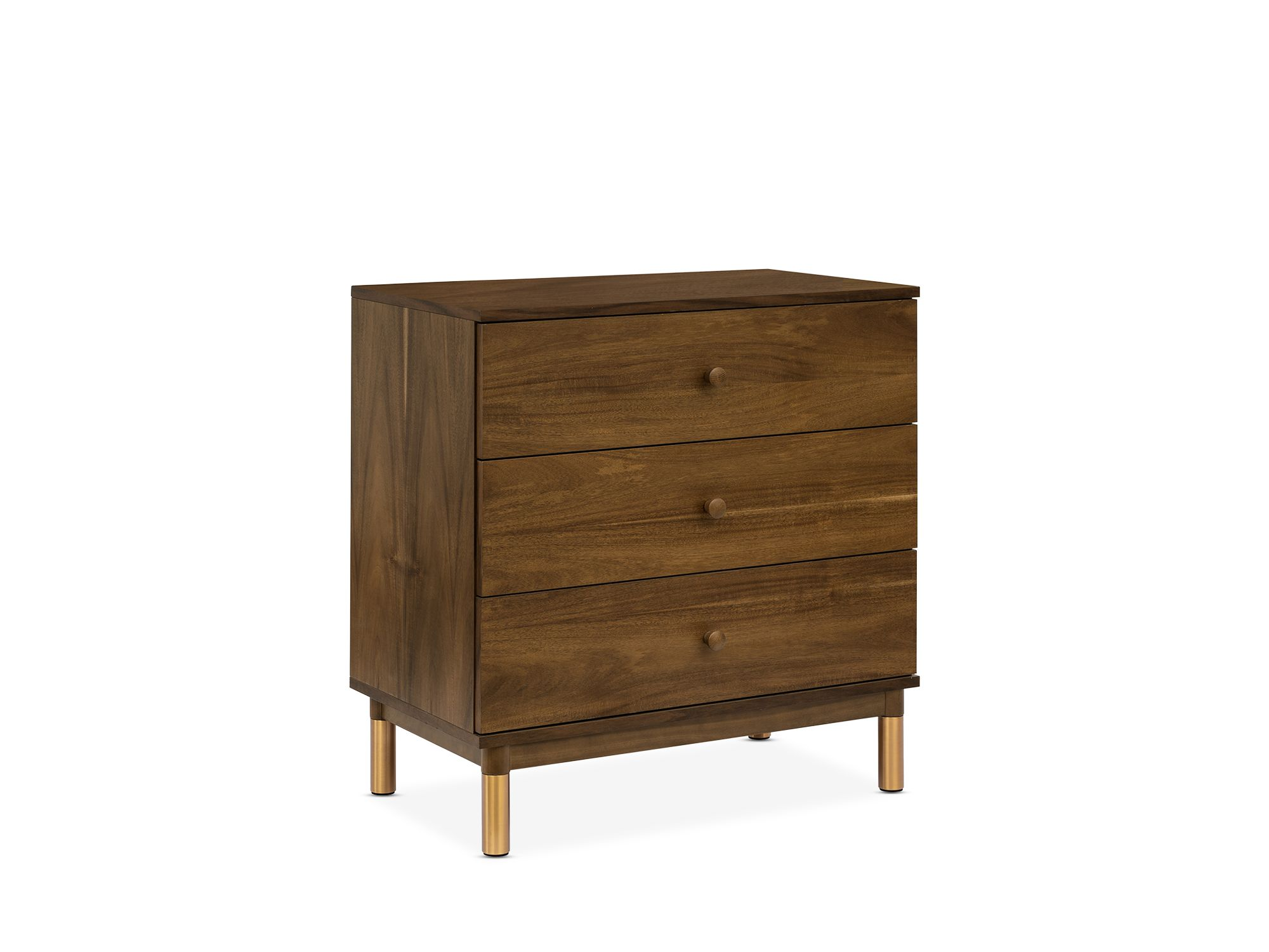 Gelato 3 Drawer Changer Dresser with Removable Changing Tray — Image 8