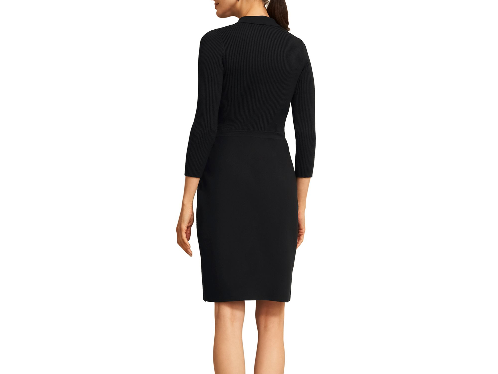 Blanche Knitted Dress — Image 4