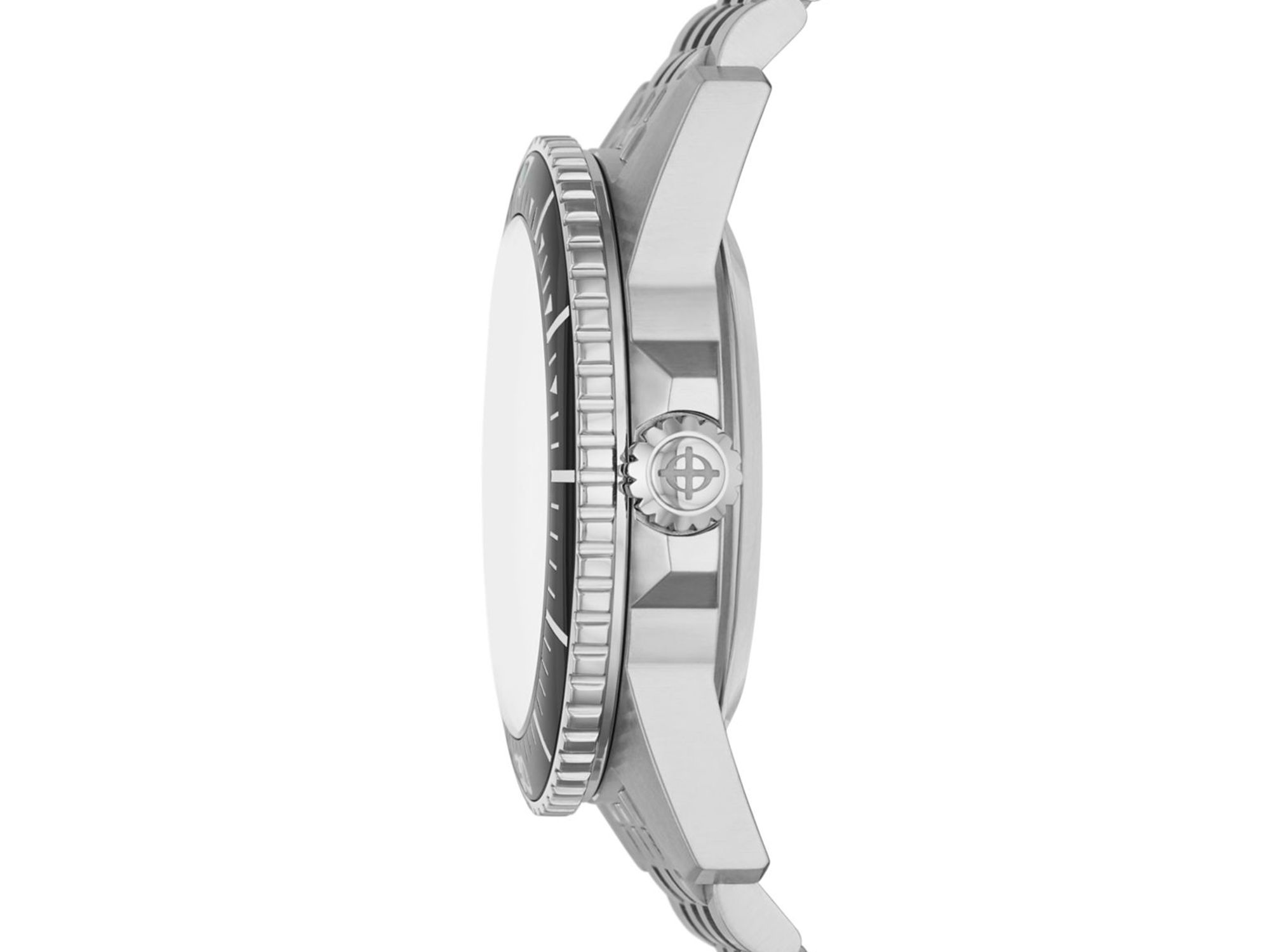 Pro-Diver Automatic Stainless Steel Watch, 42mm — Image 6