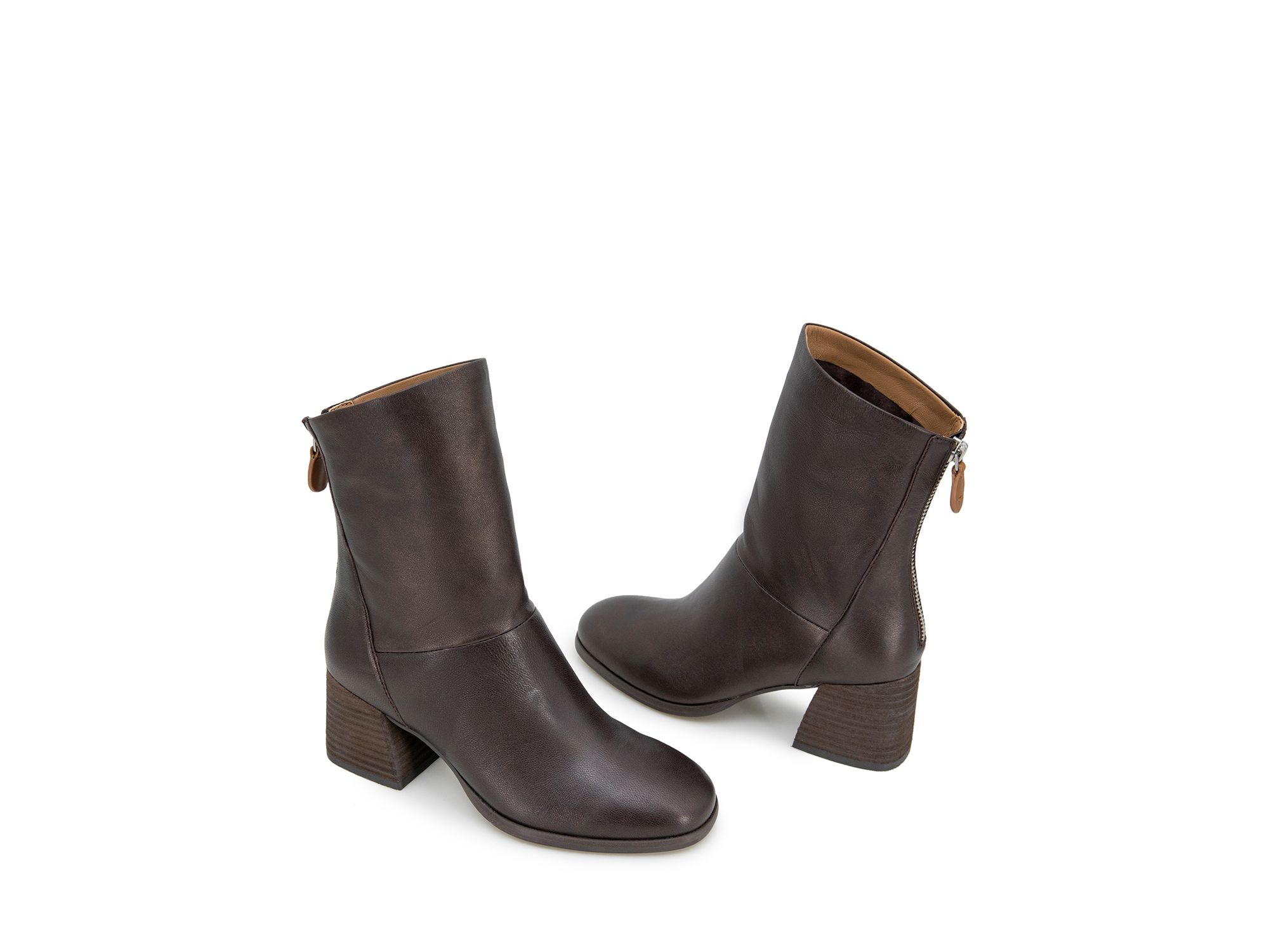 Women's Saranac Booties — Image 4