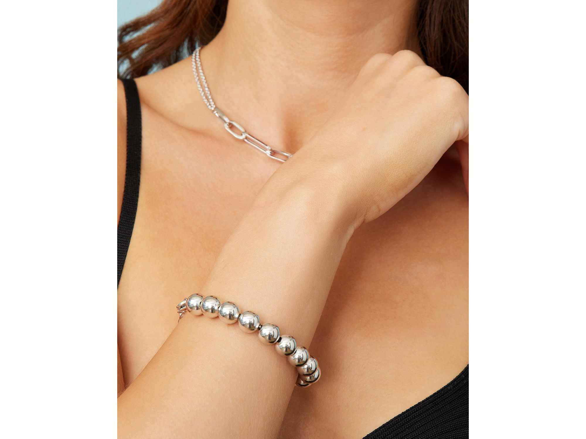 Sterling Belle of the Ball Bracelet — Image 4