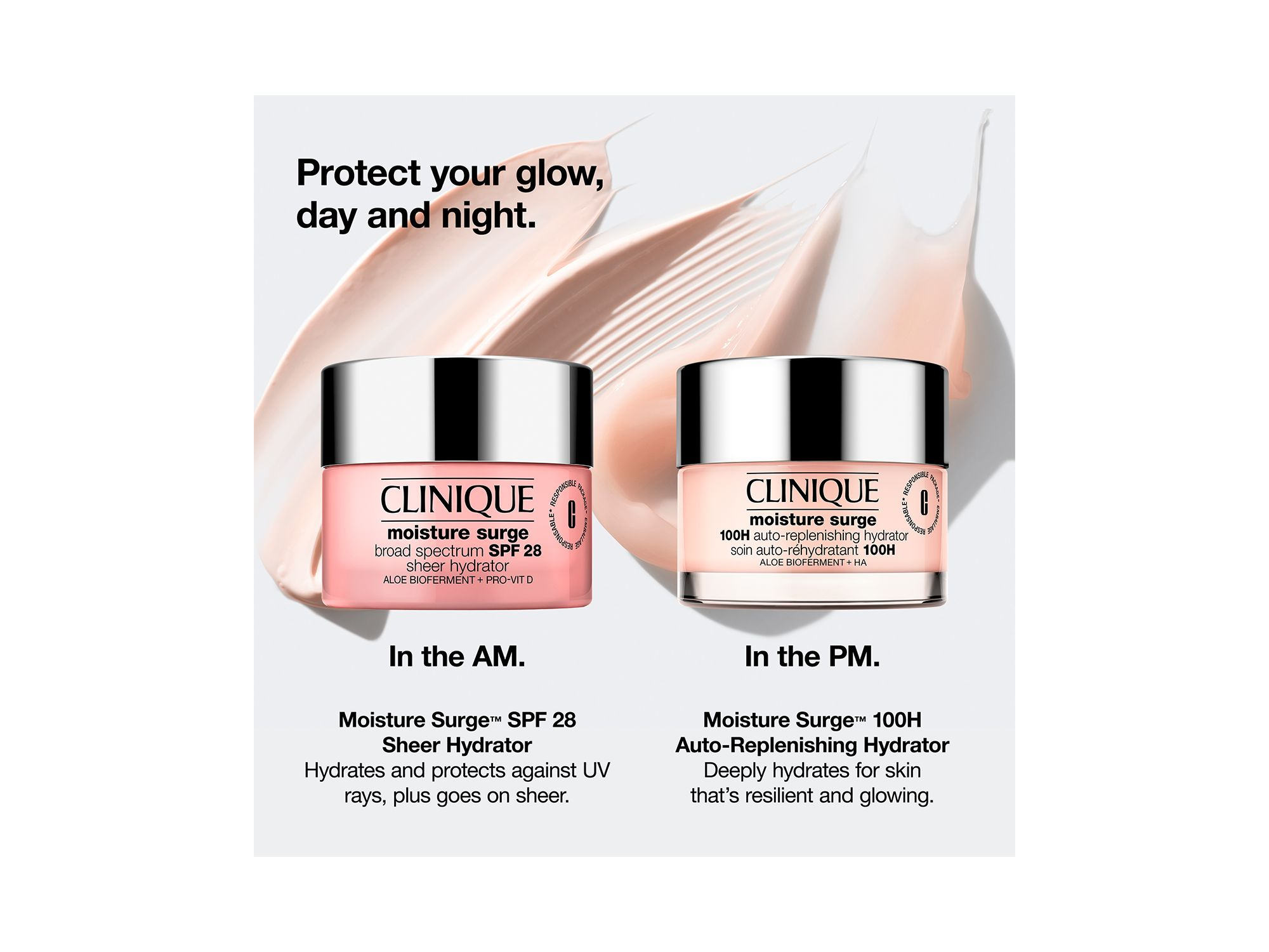 Moisture Surge™ 100H Auto Replenishing Hydrator Moisturizer — Image 5