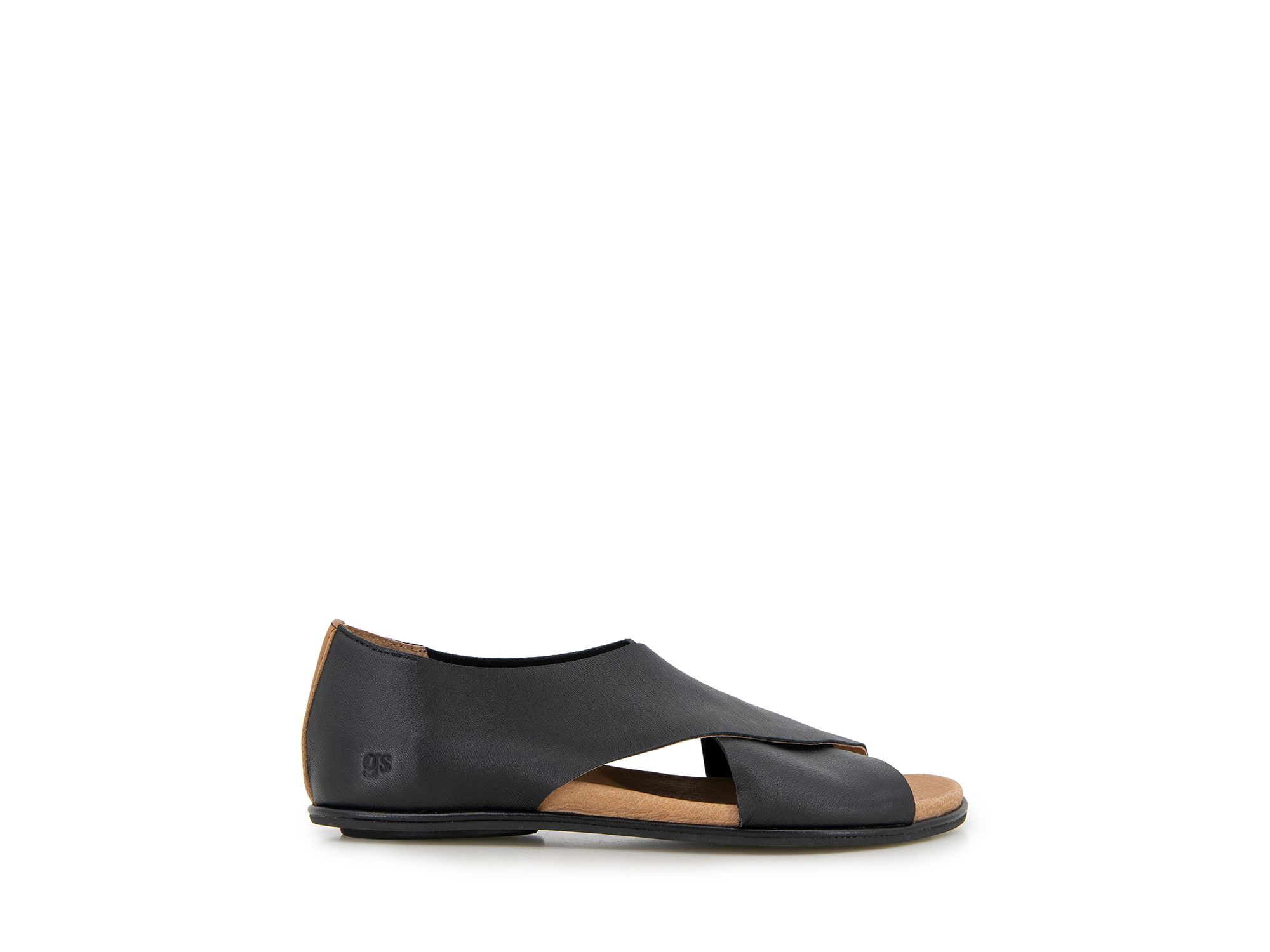 Women's Laniey Slip On Crisscross Sandals — Image 7