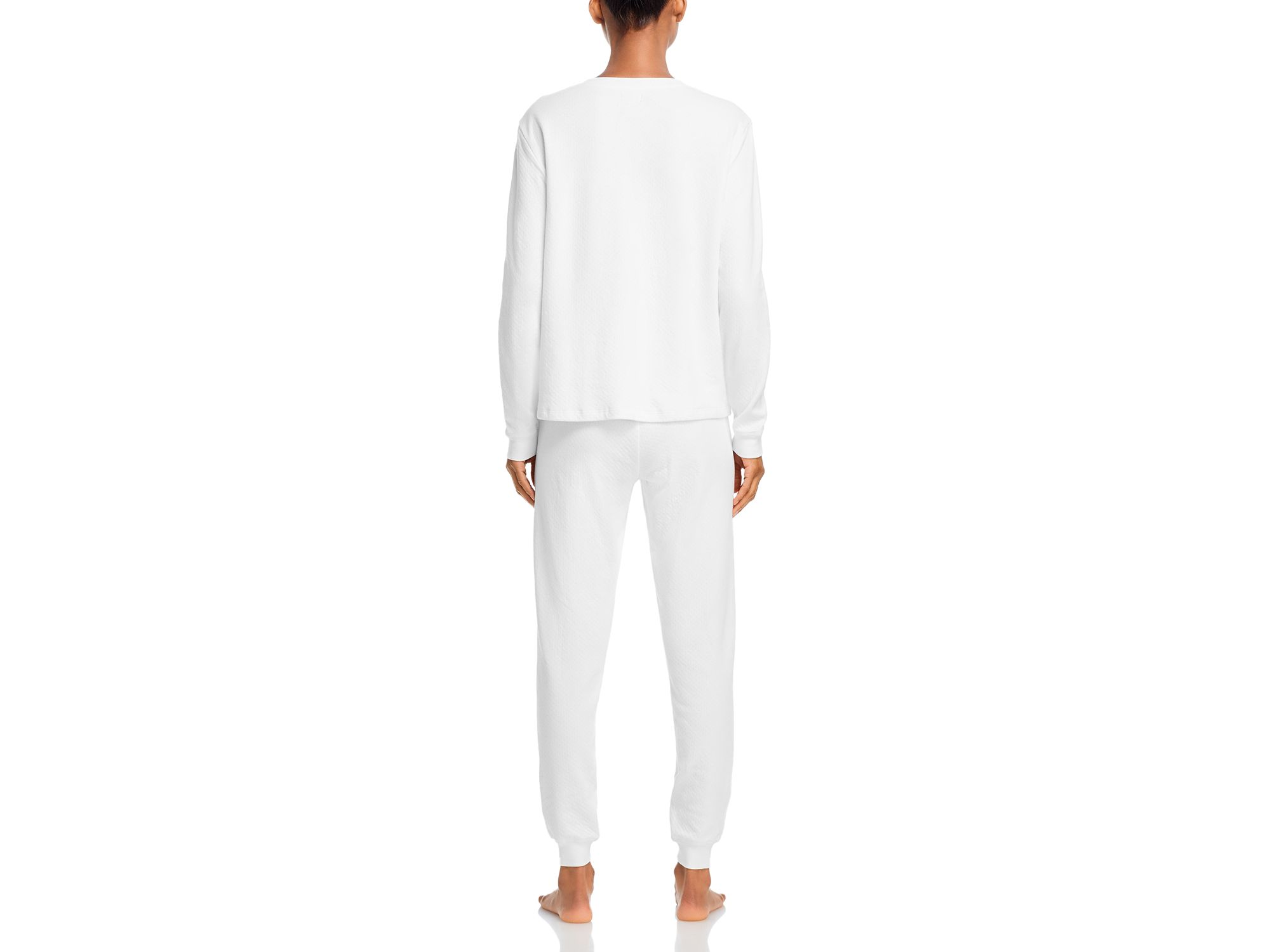 Evan Pointelle Pajama Set — Image 5