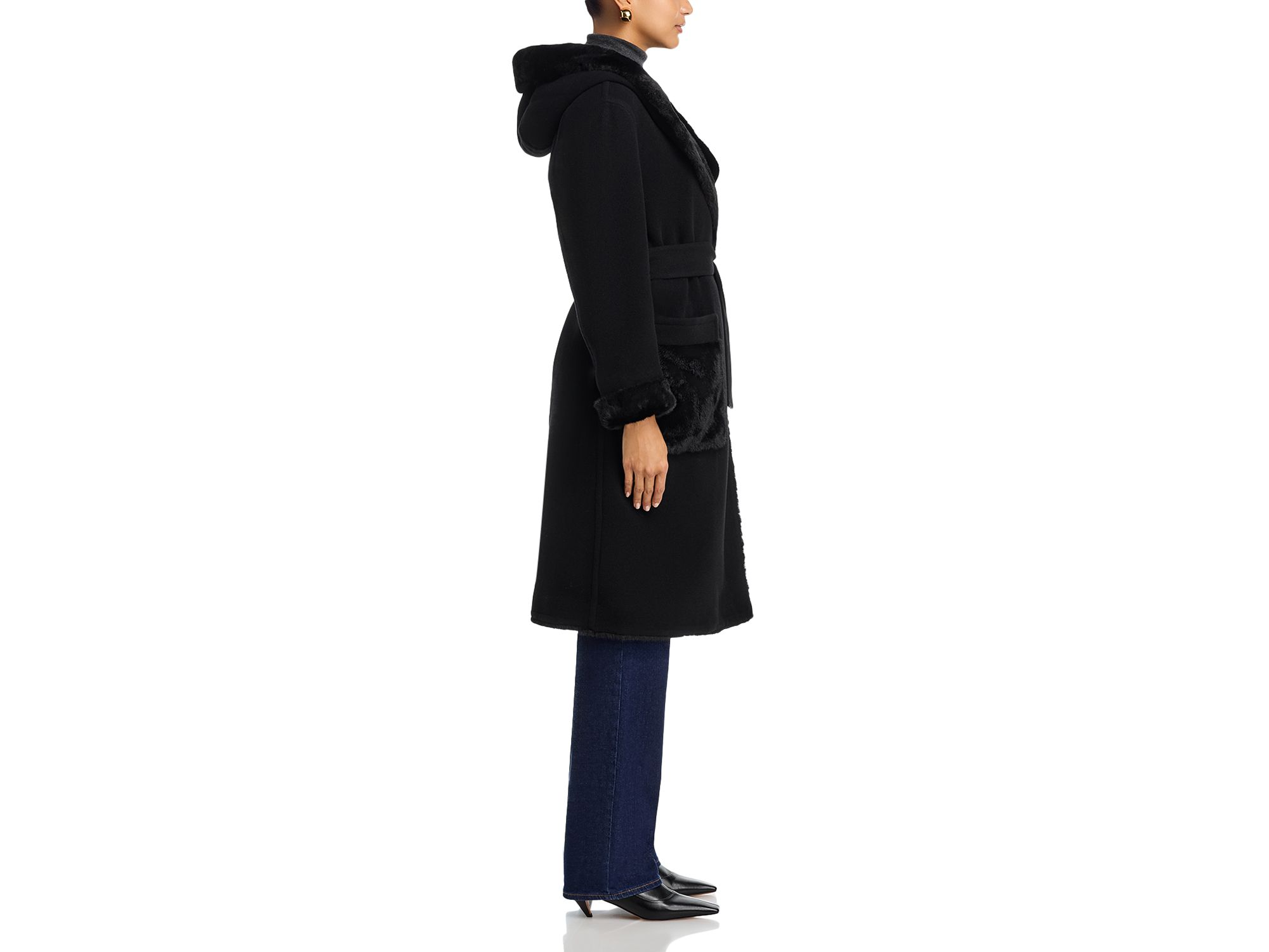 Valentine Hooded Coat — Image 6