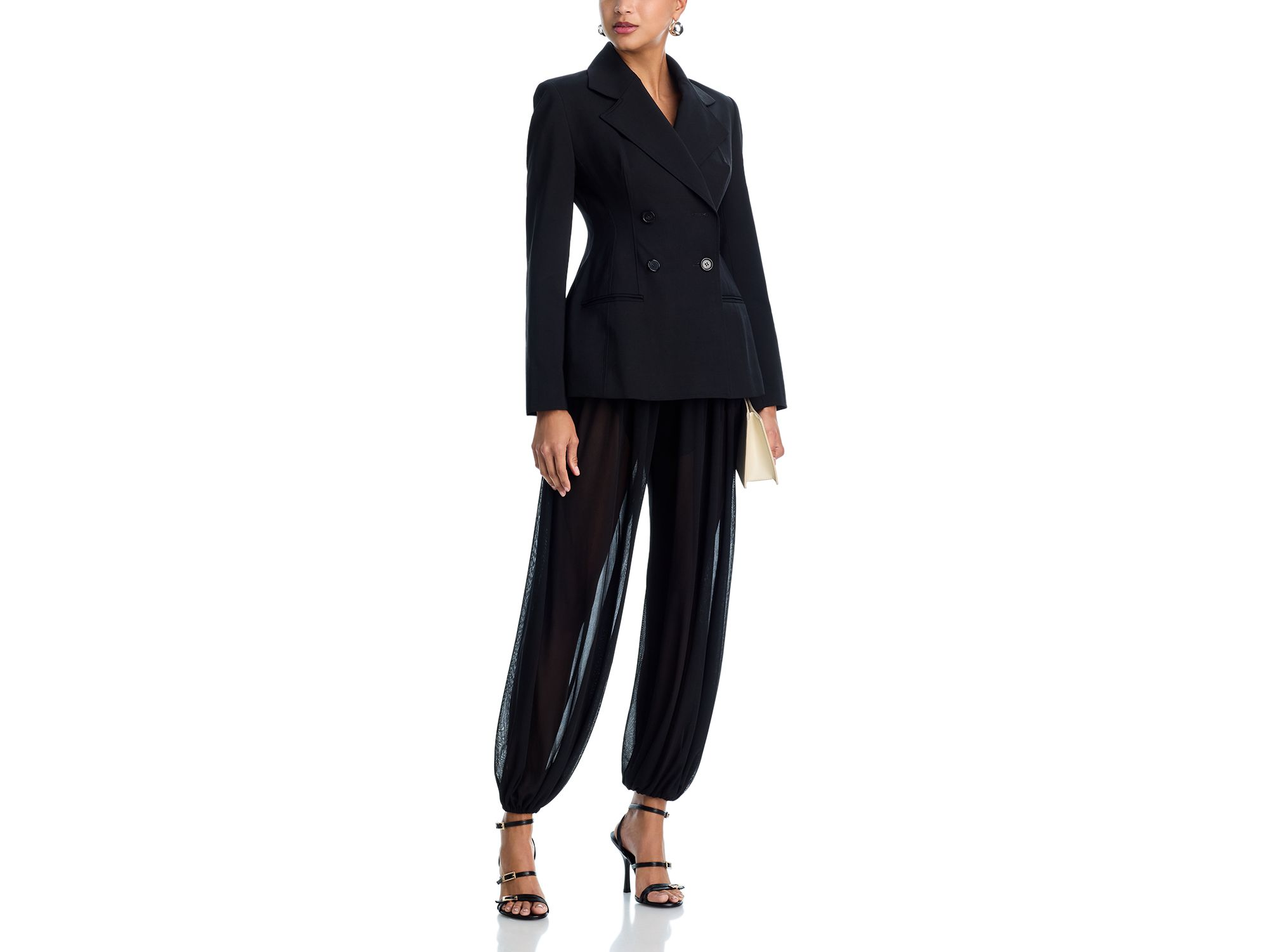 Balloon Pull On Pants — Image 3