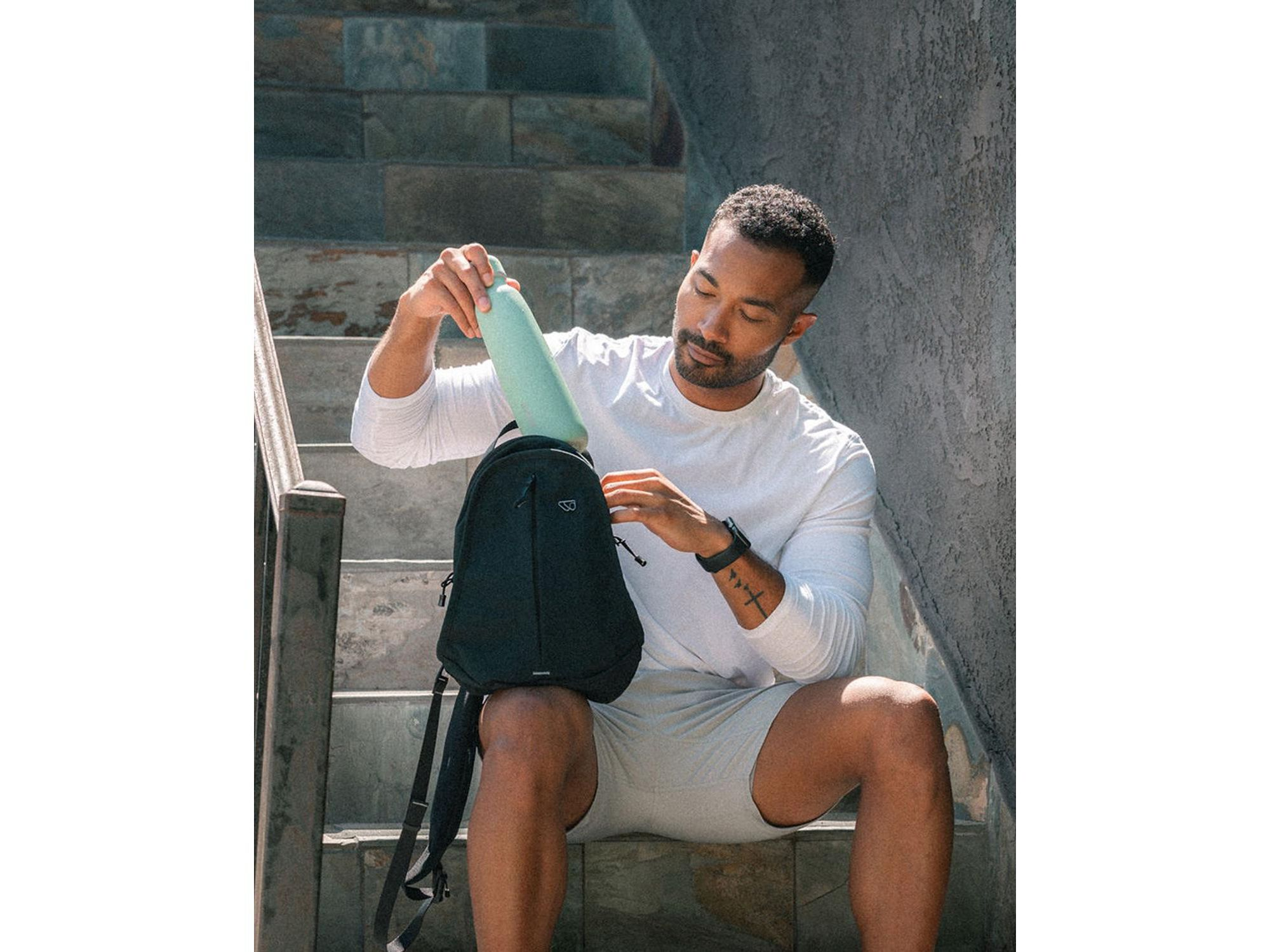 Unisex Sling Bag — Image 3