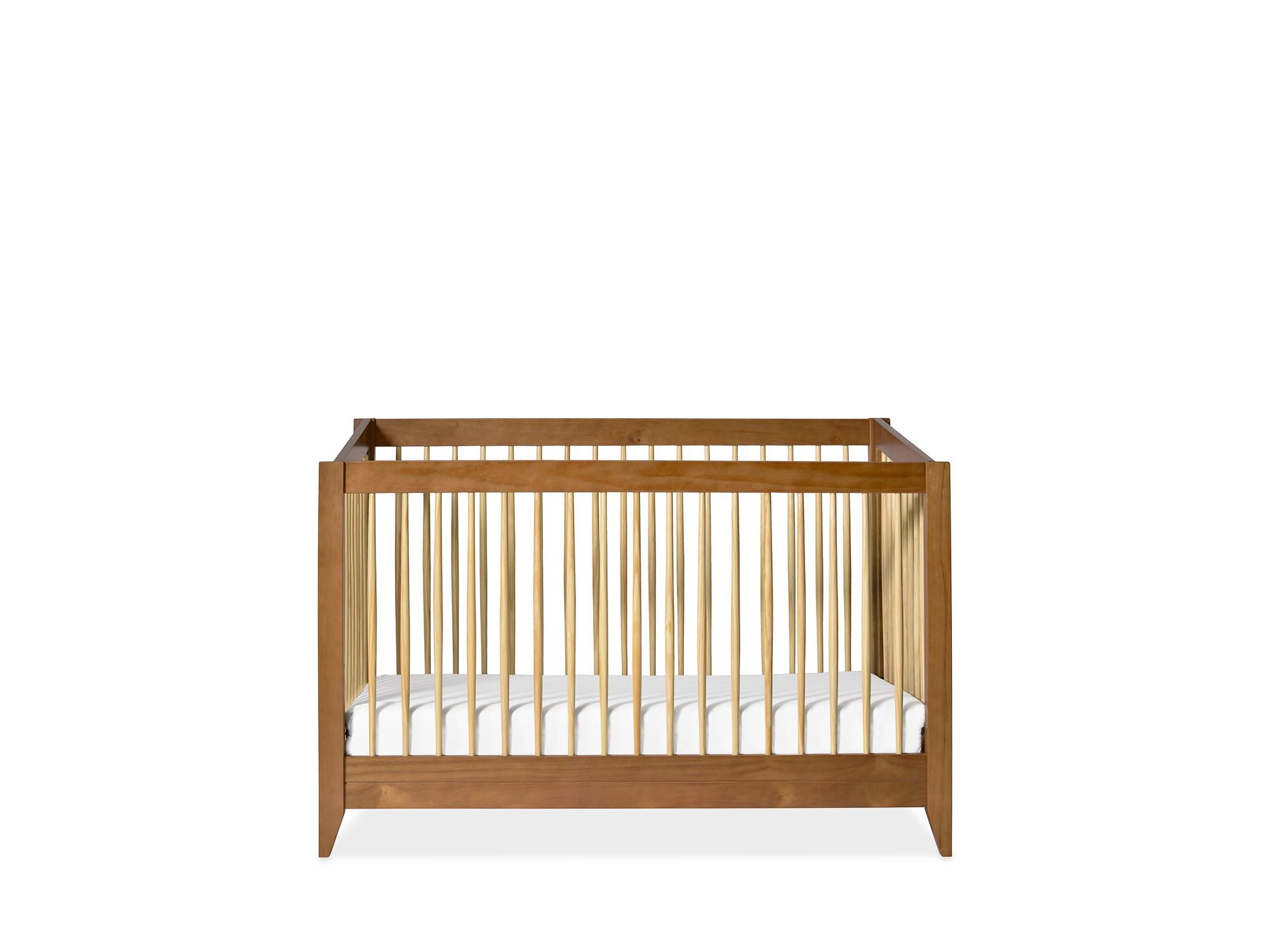 Sprout 4 in 1 Convertible Crib with Toddler Bed Conversion Kit — Image 14