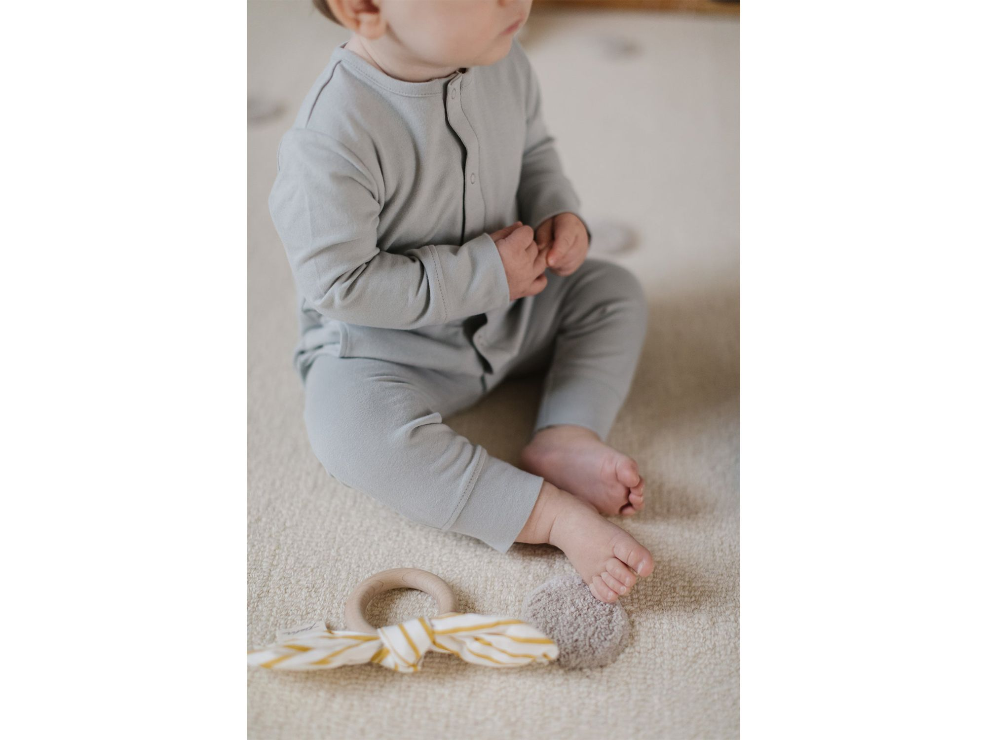 Unisex Essentials Romper - Baby — Image 12