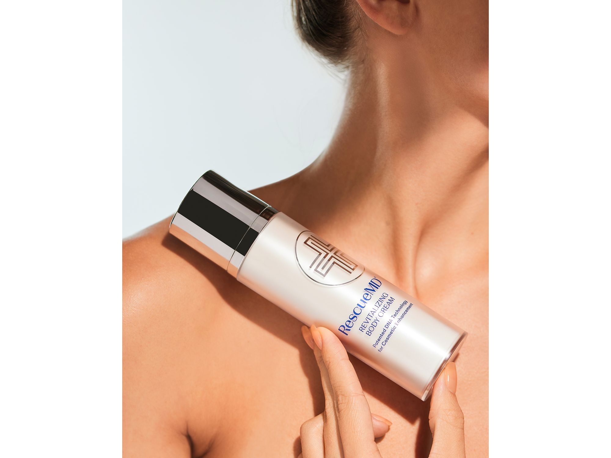Revitalizing Body Cream 4 oz. — Image 3