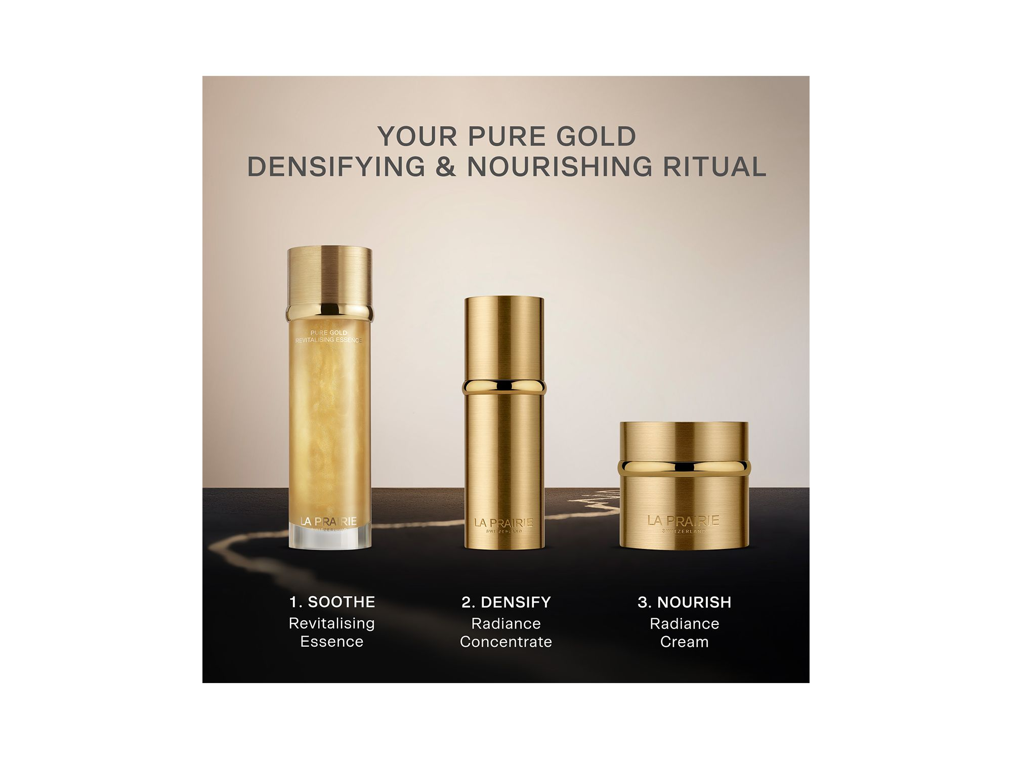 Pure Gold Revitalising Essence 4.4 oz. — Image 5