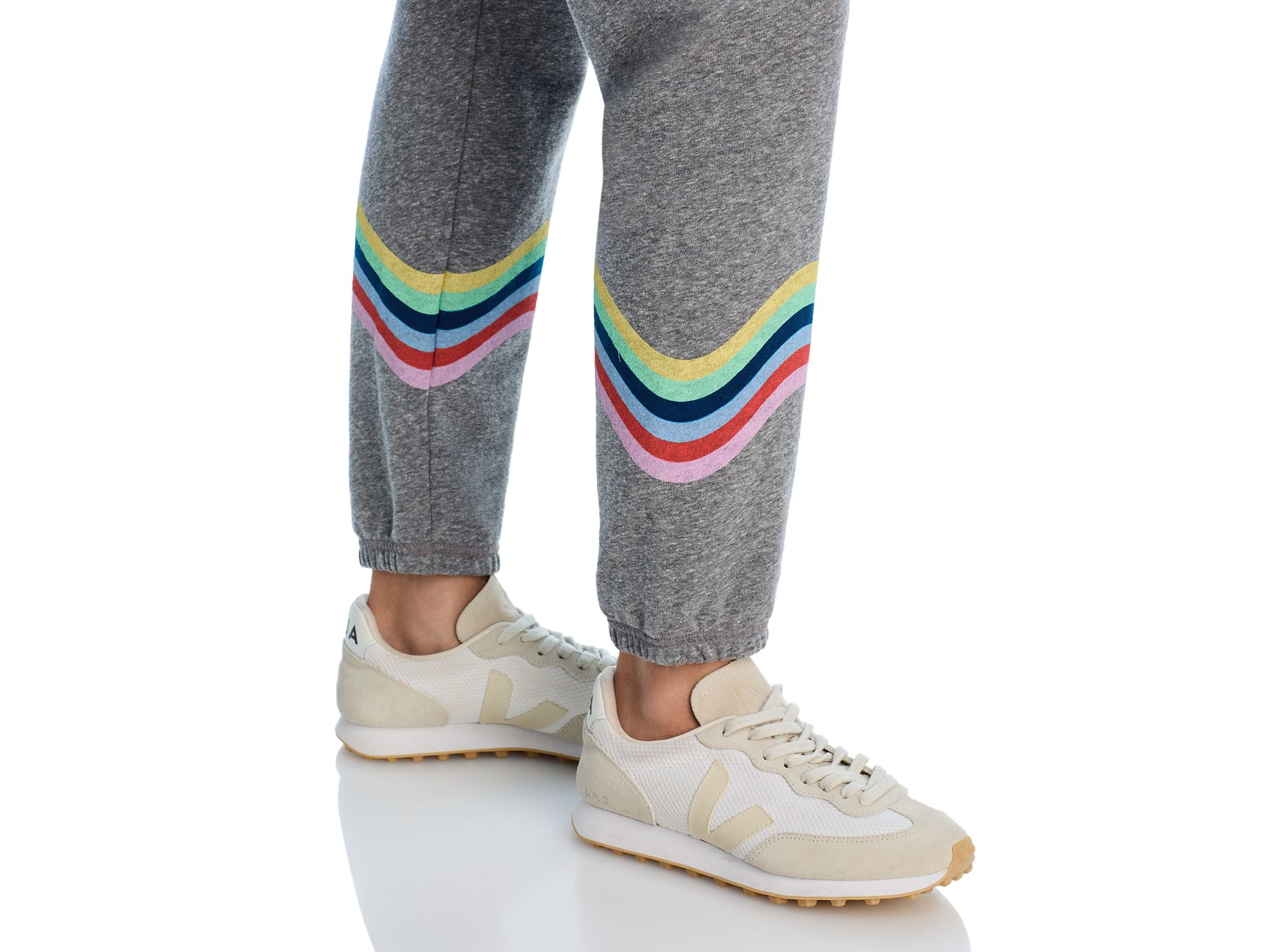 Athletic Nadia Pullover Sweatshirt & Athletic Brianna Sweatpants - Exclusive — Image 5