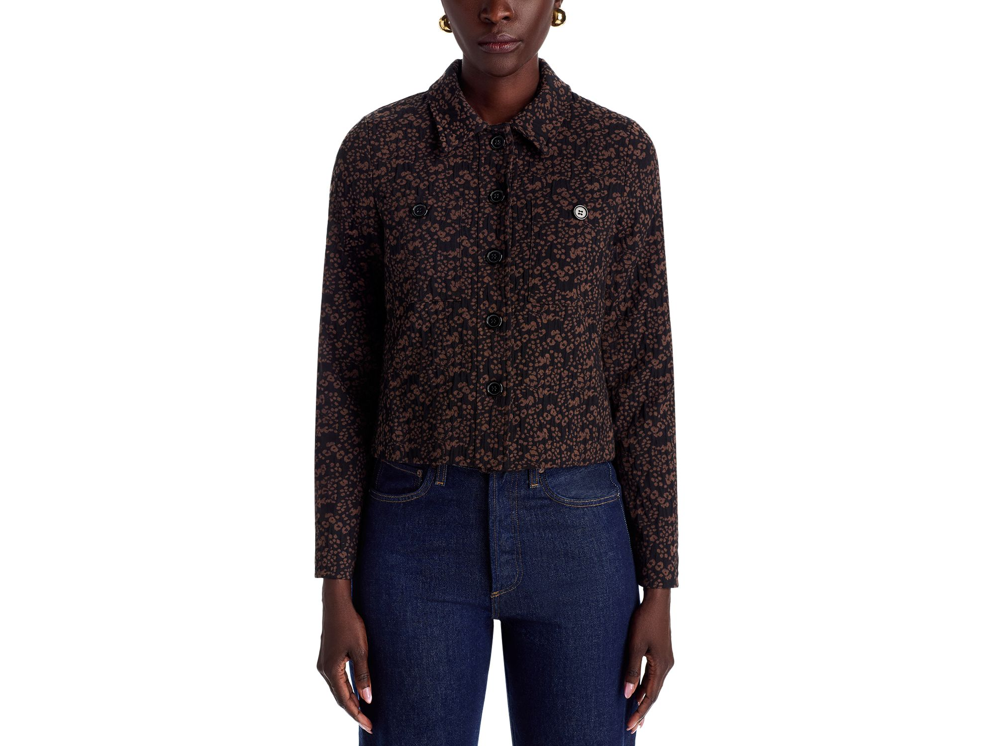 Crop Jacket — Image 4