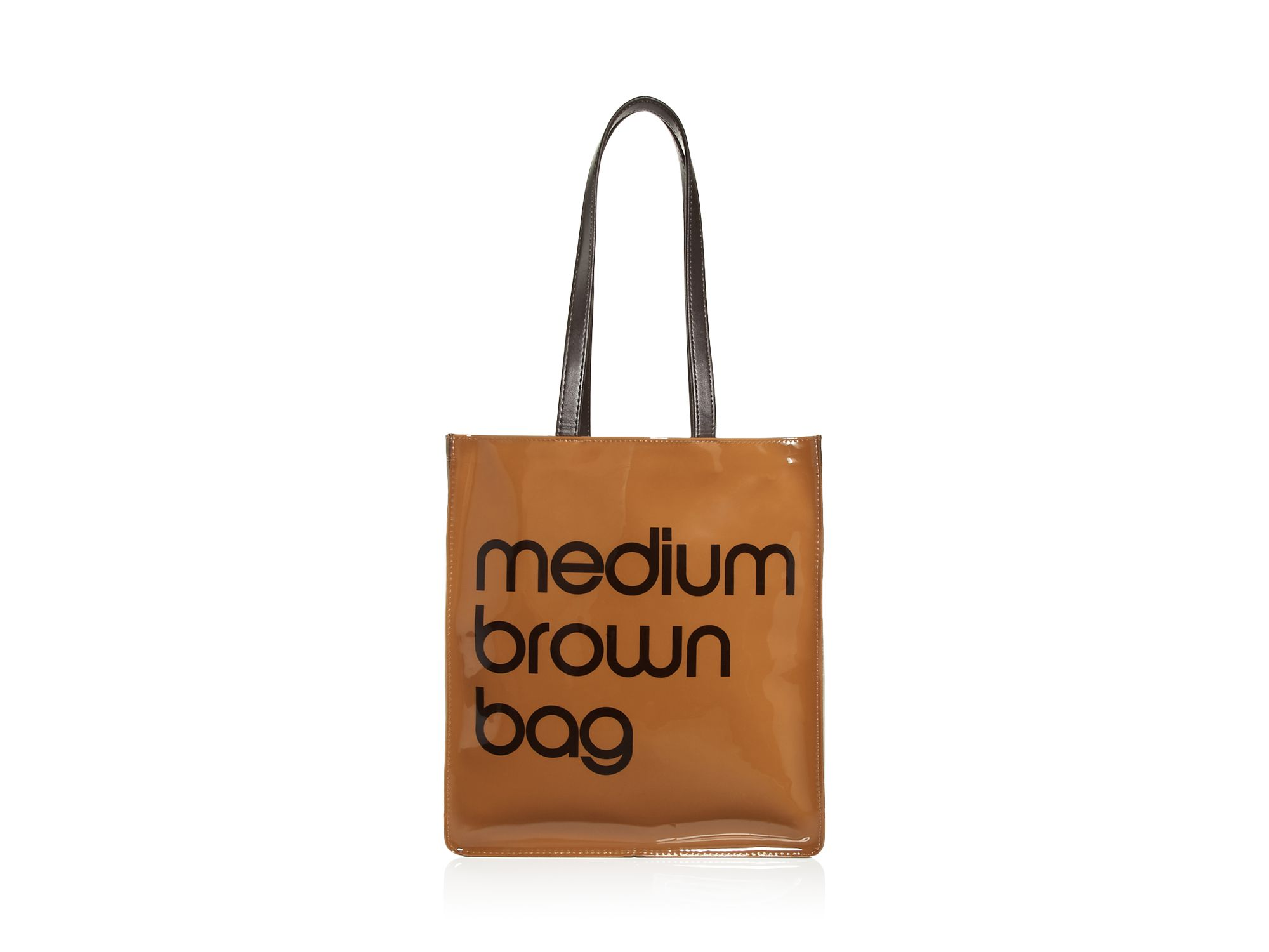 Medium Brown Bag - Exclusive — Image 5