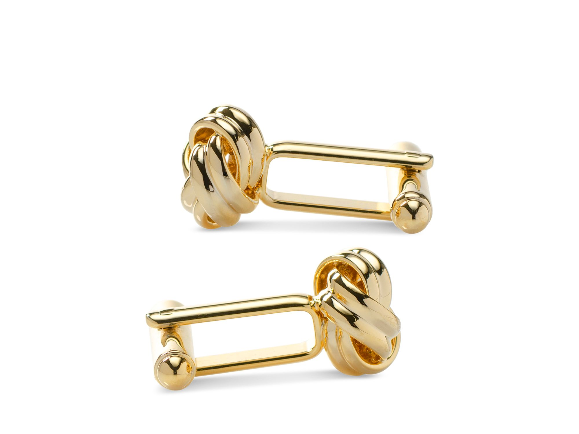 Knot Cufflinks — Image 3