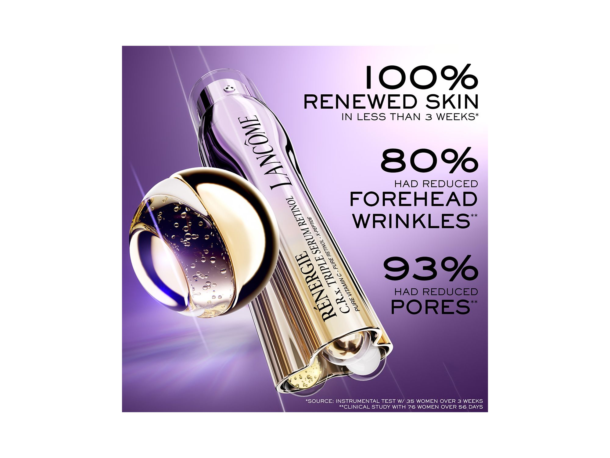 Rénergie C.R.x. Triple Serum Retinol — Image 7