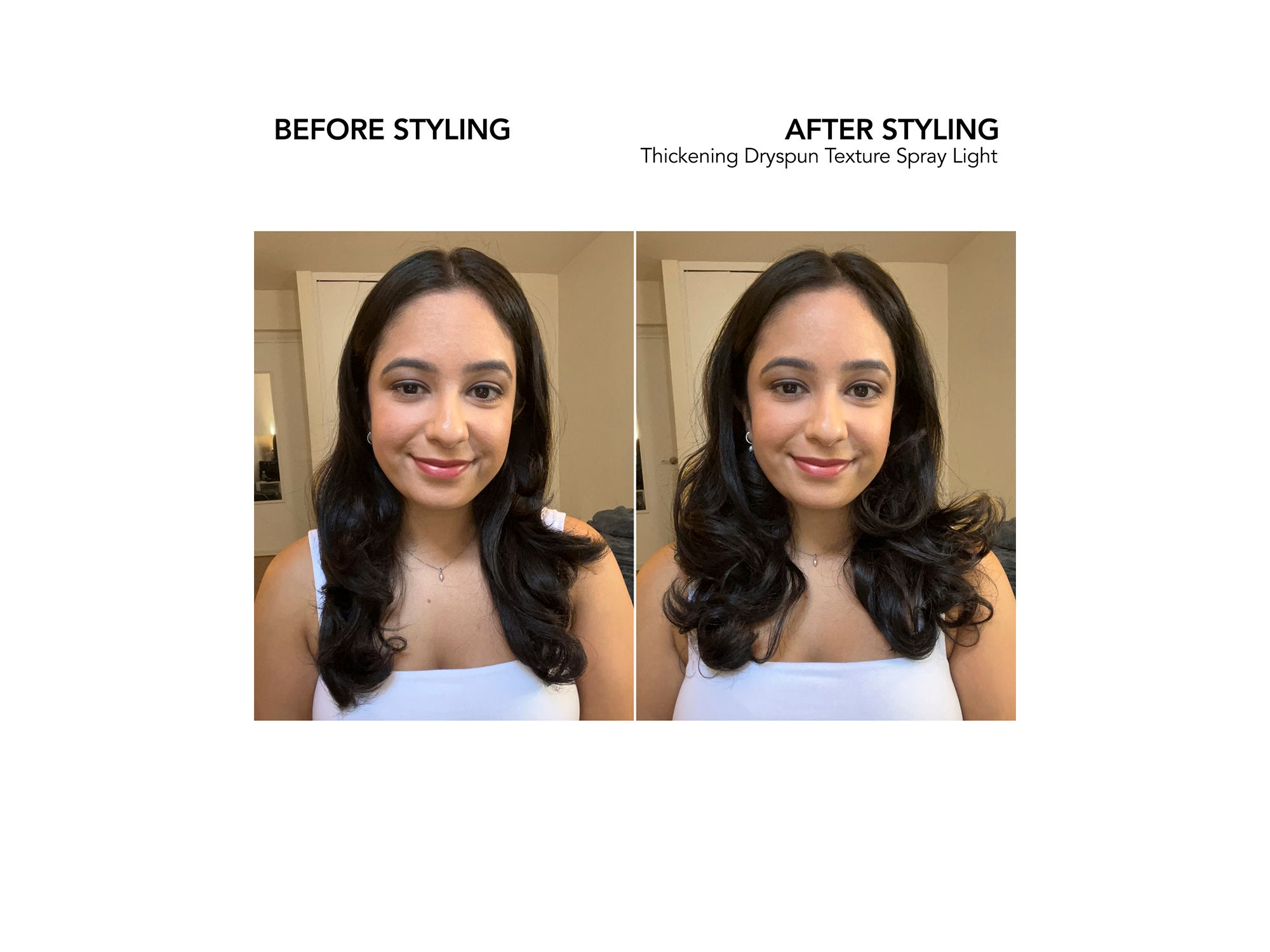 Thickening Dryspun Texture Spray Light — Image 7