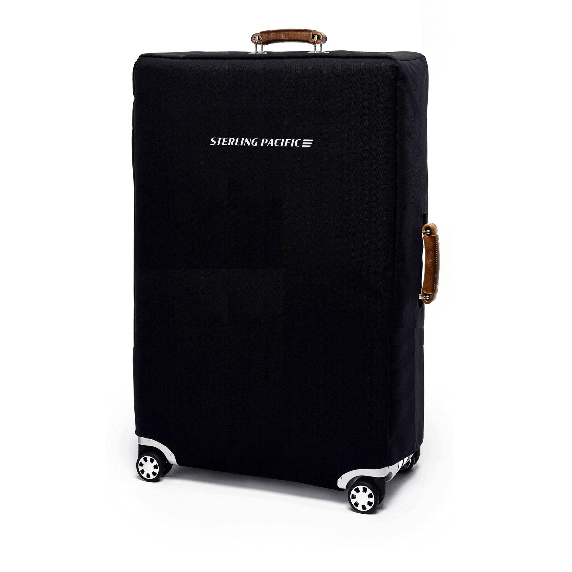 4 Wheel Aluminum 22" Carry On, 40L — Image 4
