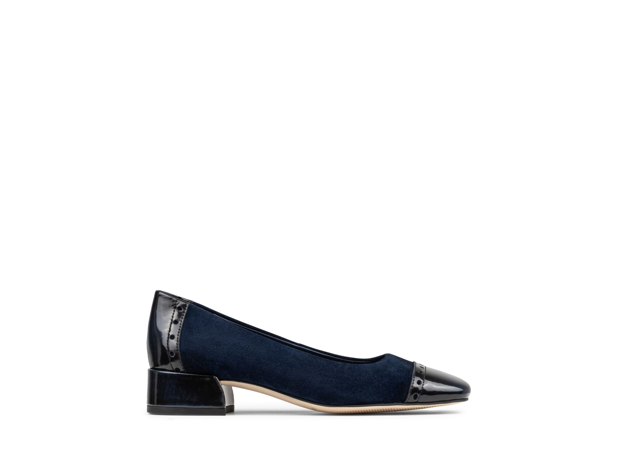 Women's Dreww Suede Pumps — Image 3
