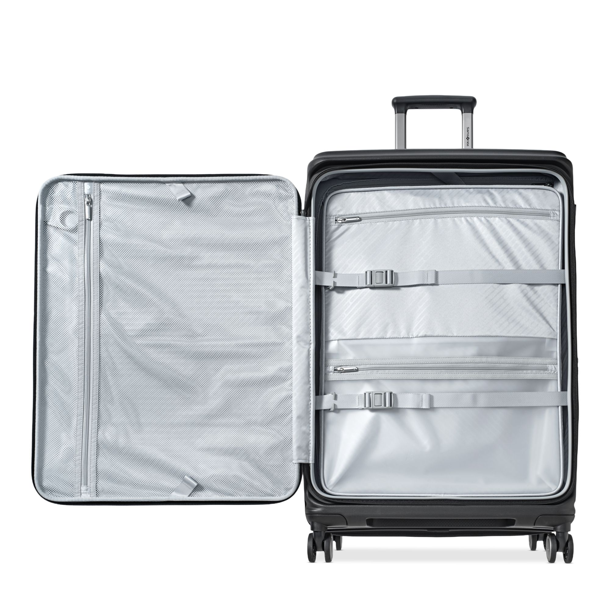 Paralux Hardside Expandable Large Spinner Suitcase — Image 7