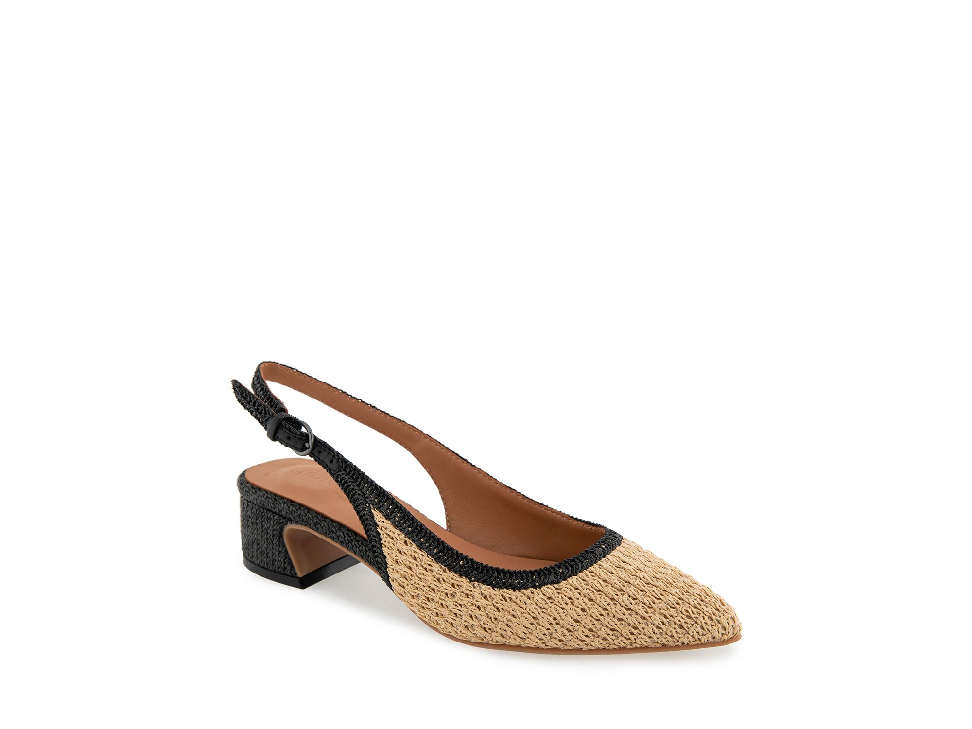 Women's Georgia Pointed Pumps - Image 1