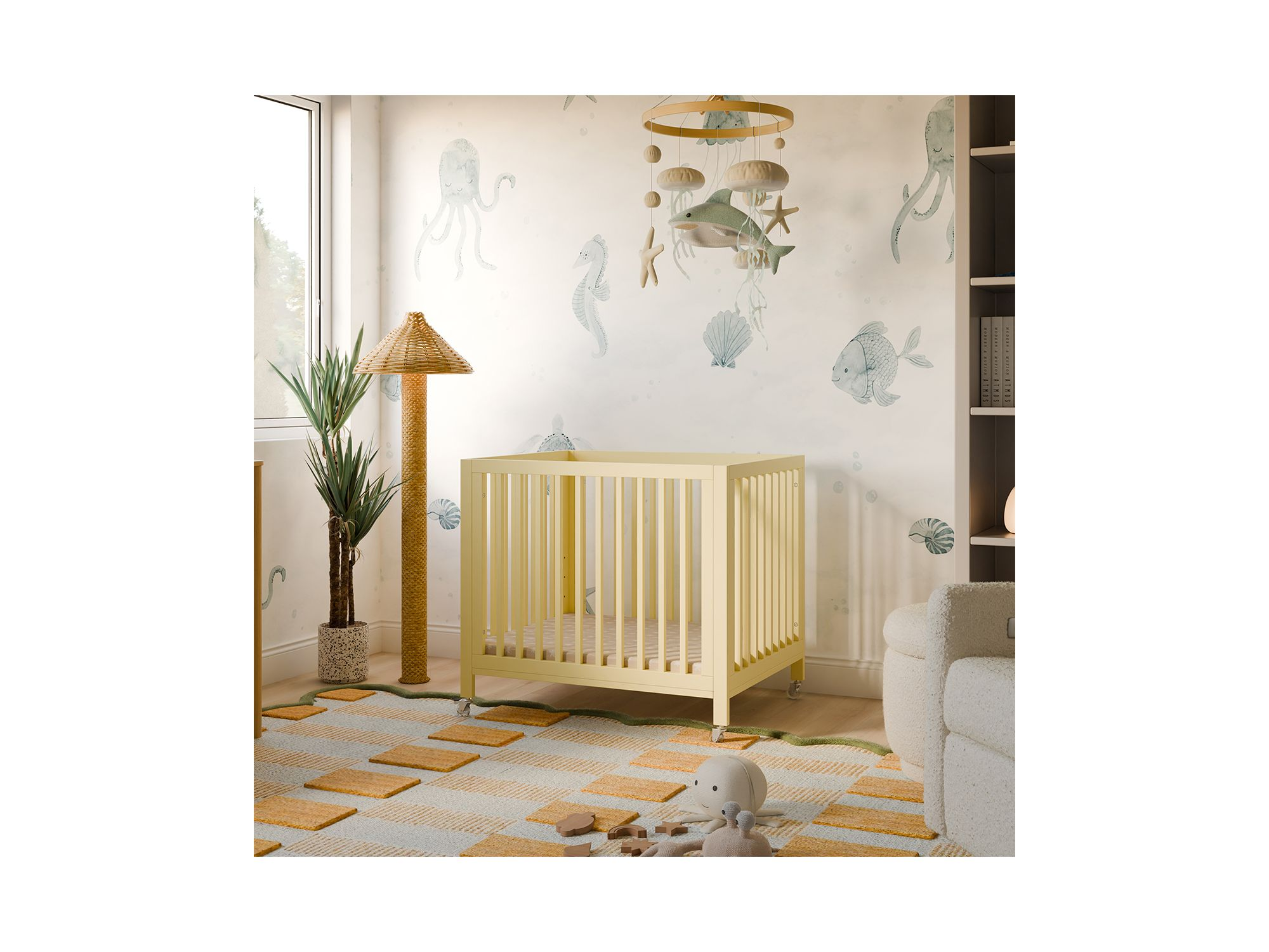 Rolli All Stages® Midi Crib Conversion Kit — Image 3