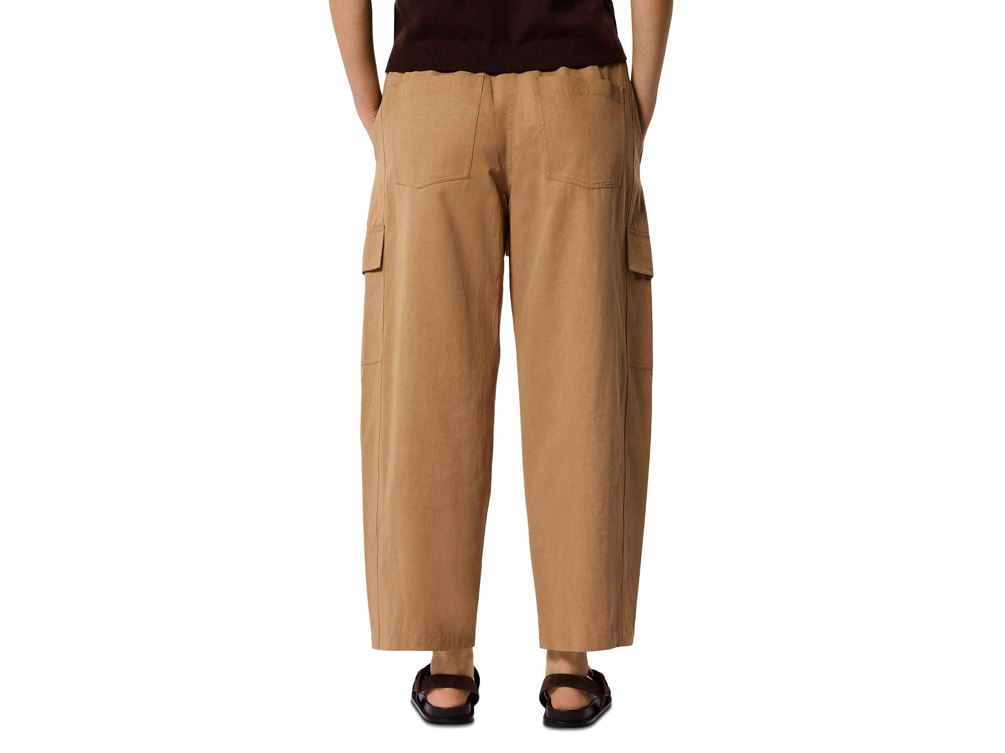 Utility Barrel Trousers — Image 4
