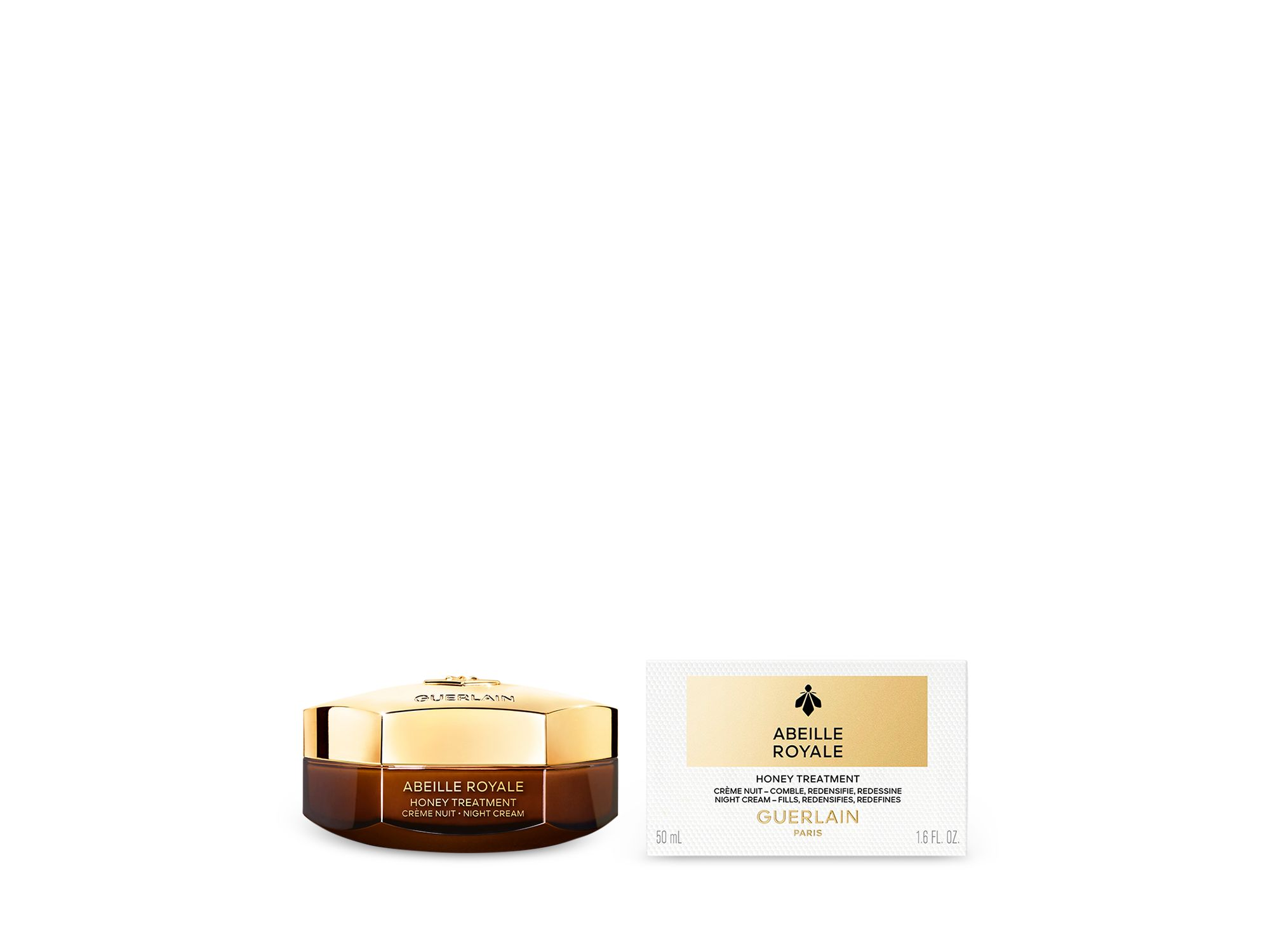 Abeille Royale Honey Treatment Night Cream — Image 6