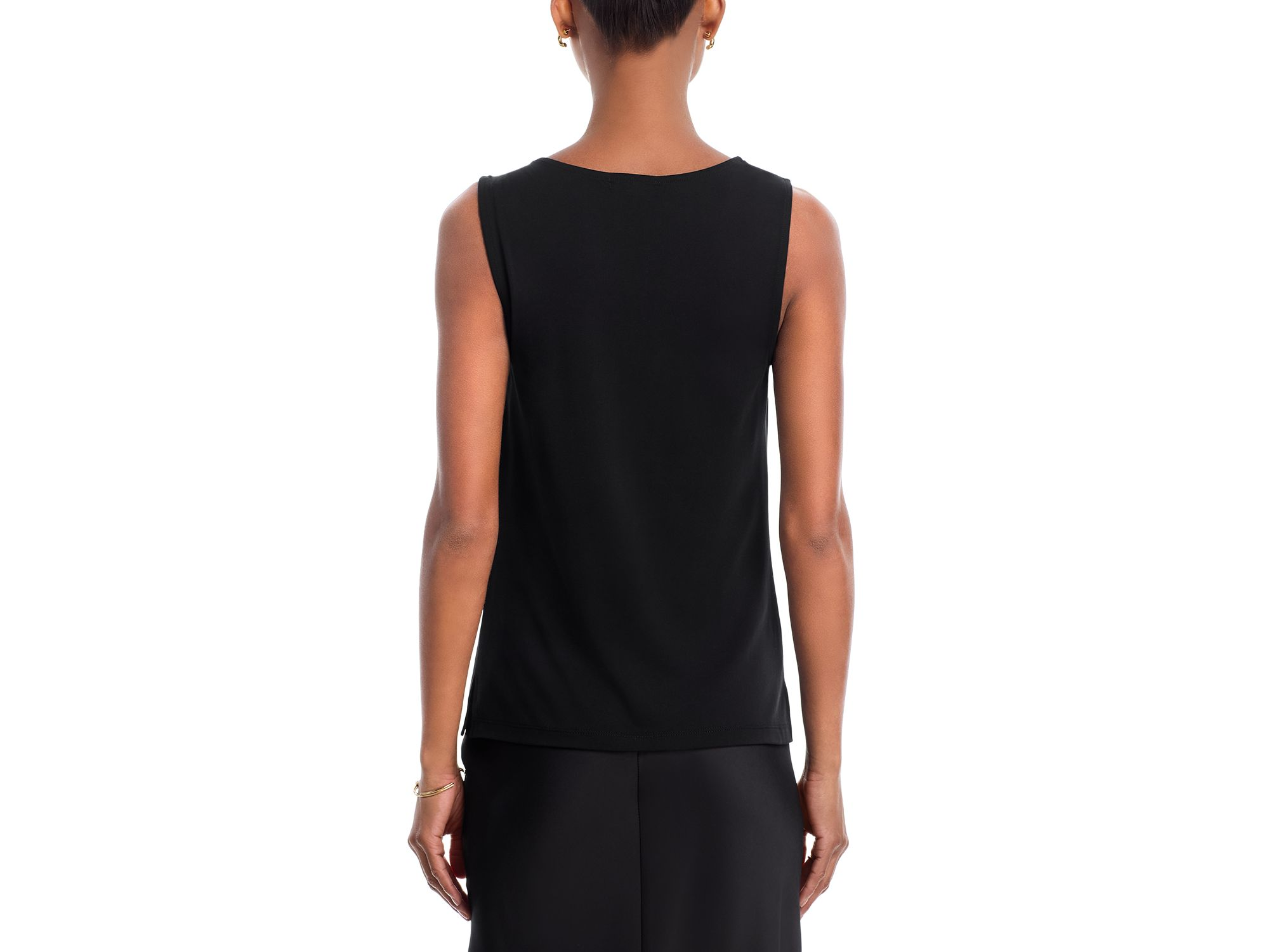 Jersey Hardware Sleeveless Top - Exclusive — Image 3